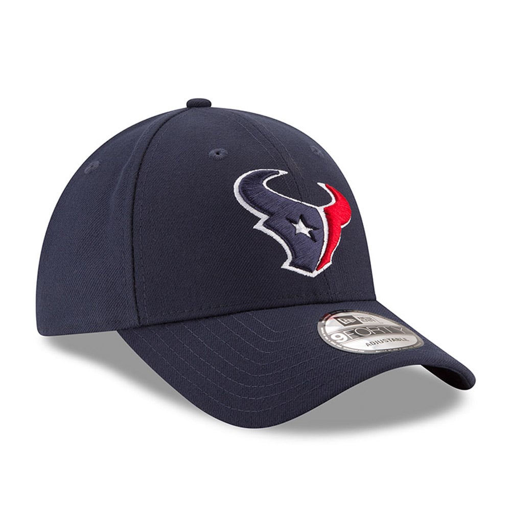 Houston Texans New Era Cap "Logo" - blau