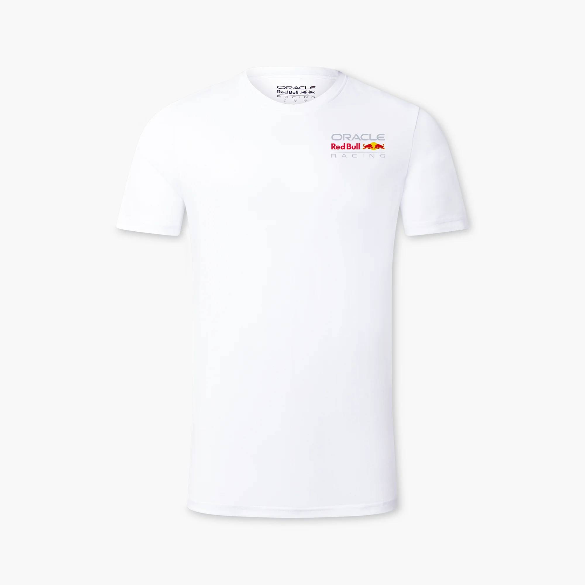 Red Bull Racing T-Shirt "Essential" - weiß