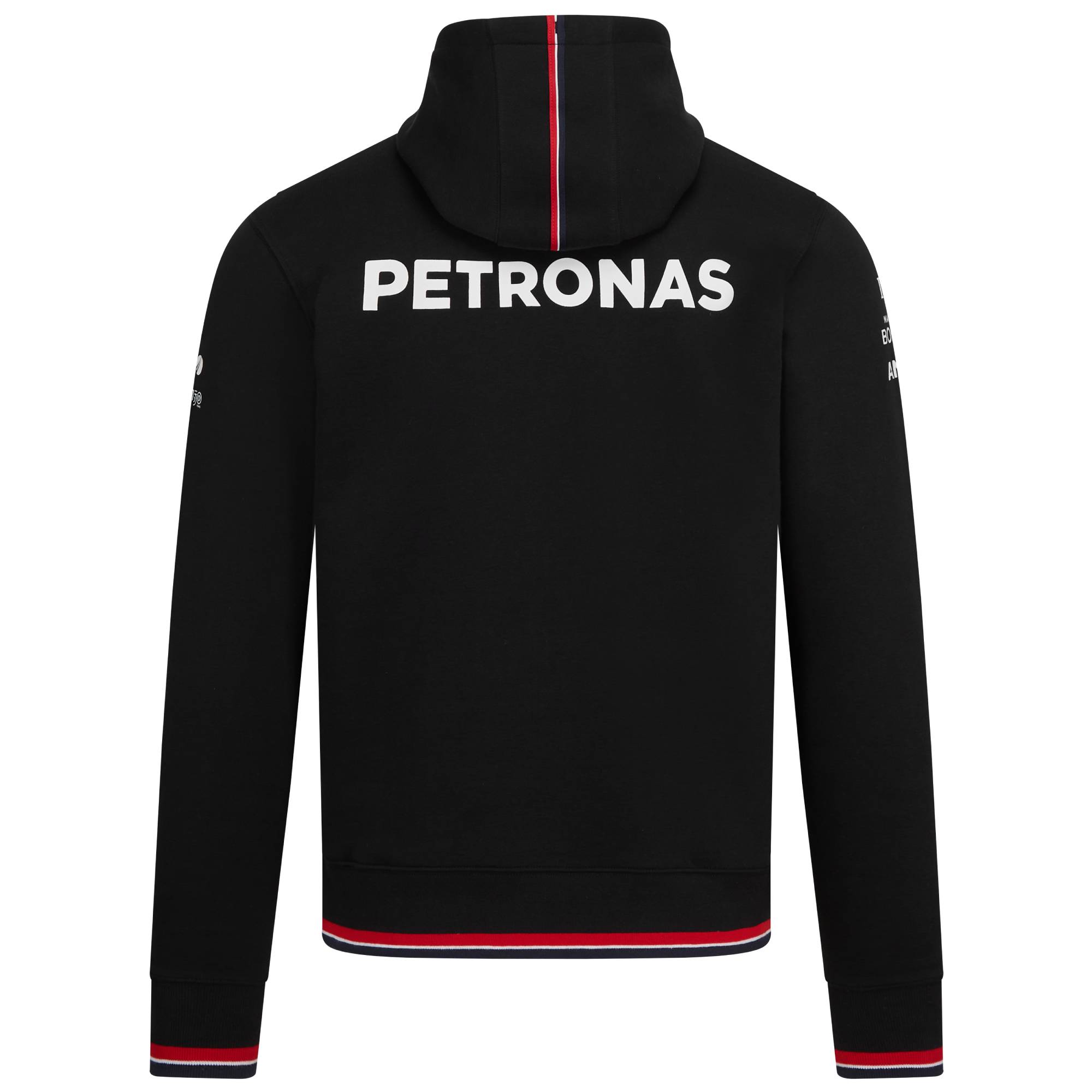 Mercedes AMG PETRONAS Team Hoodie - schwarz