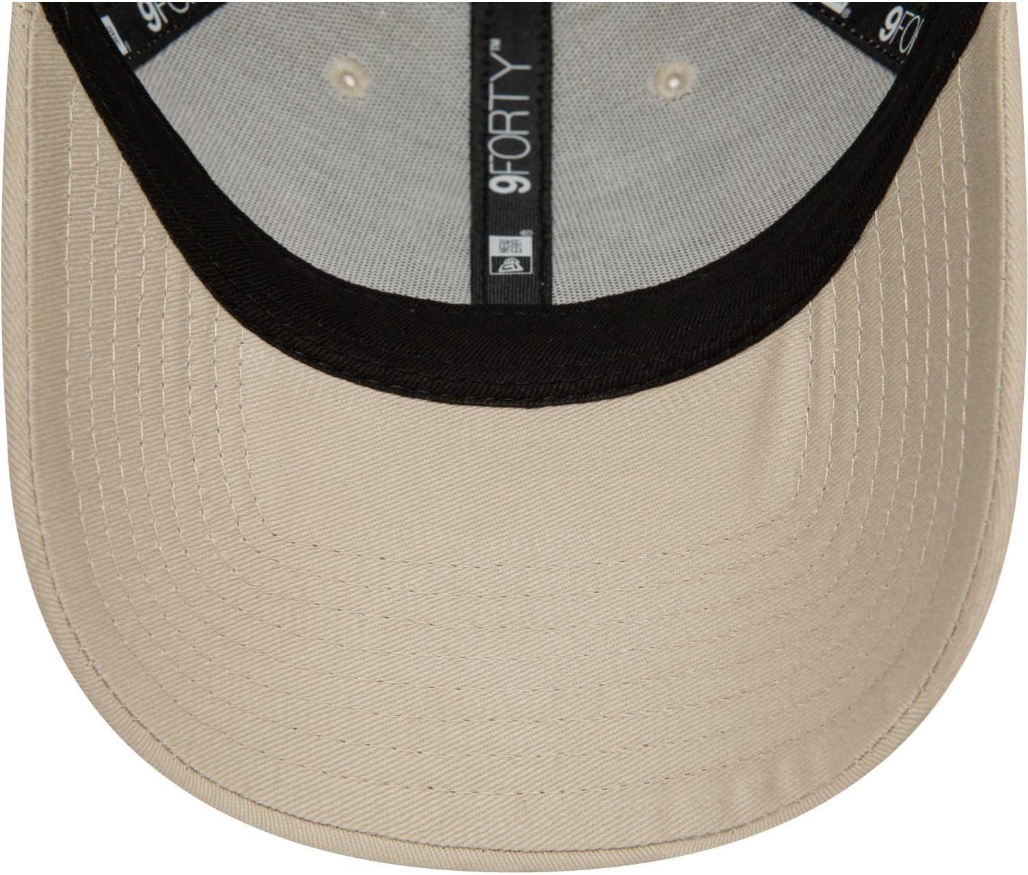 New York Yankees Cap New Era 9Forty - beige