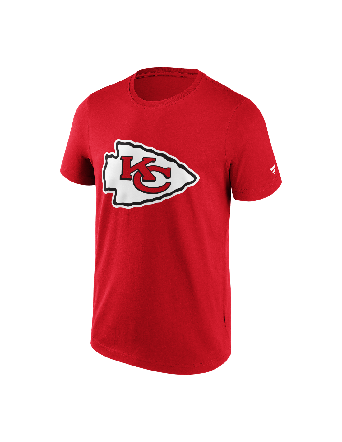 Kansas City Chiefs Primary Logo Graphic T-Shirt 