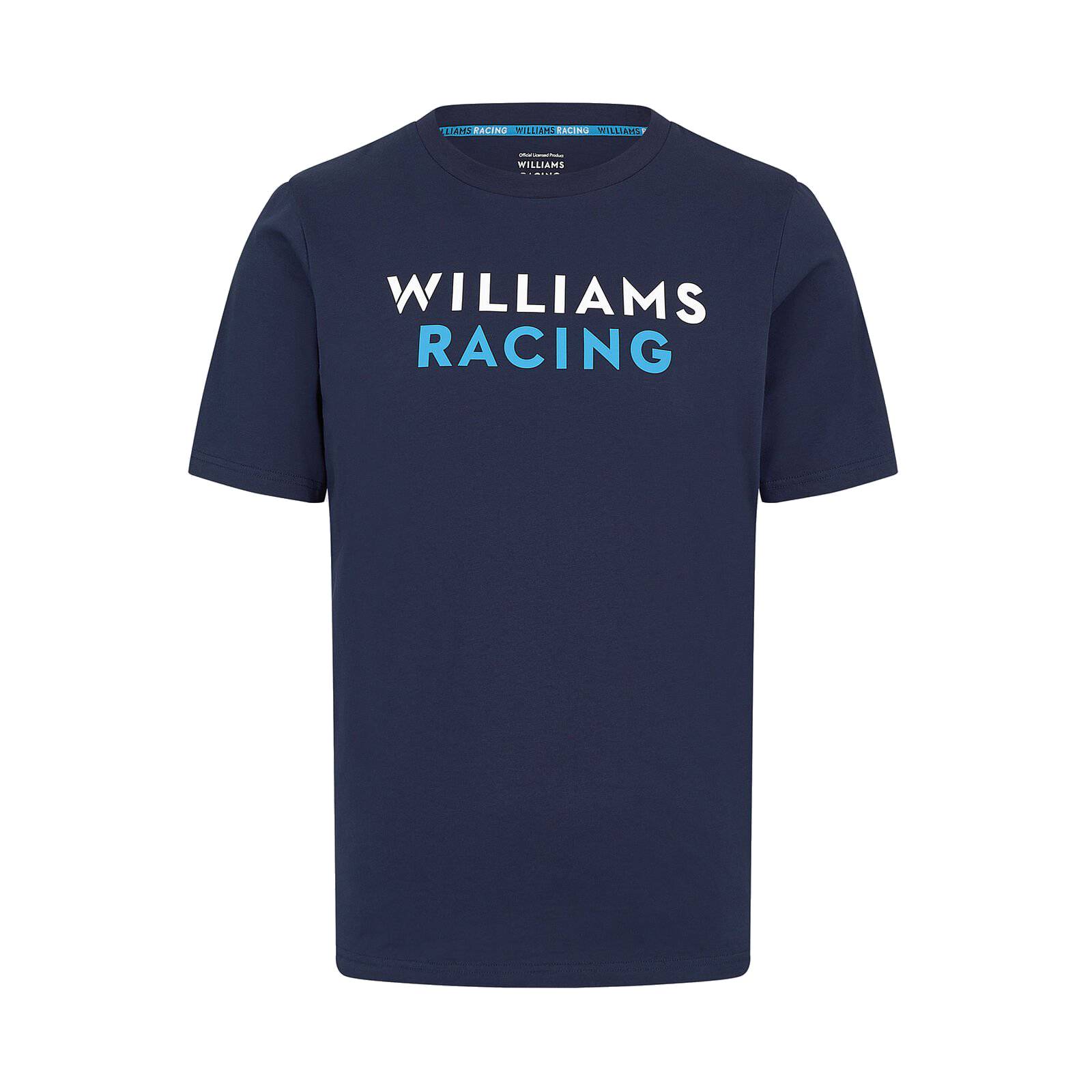 Williams Racing Puma T-Shirt "Core" - navy