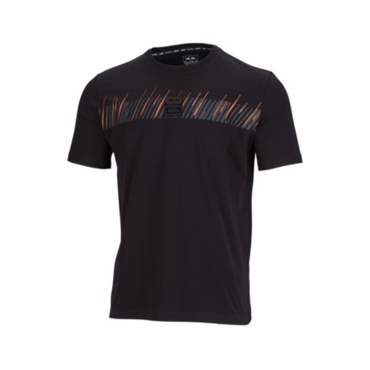 Red Bull KTM Racing T-Shirt Carbon - schwarz