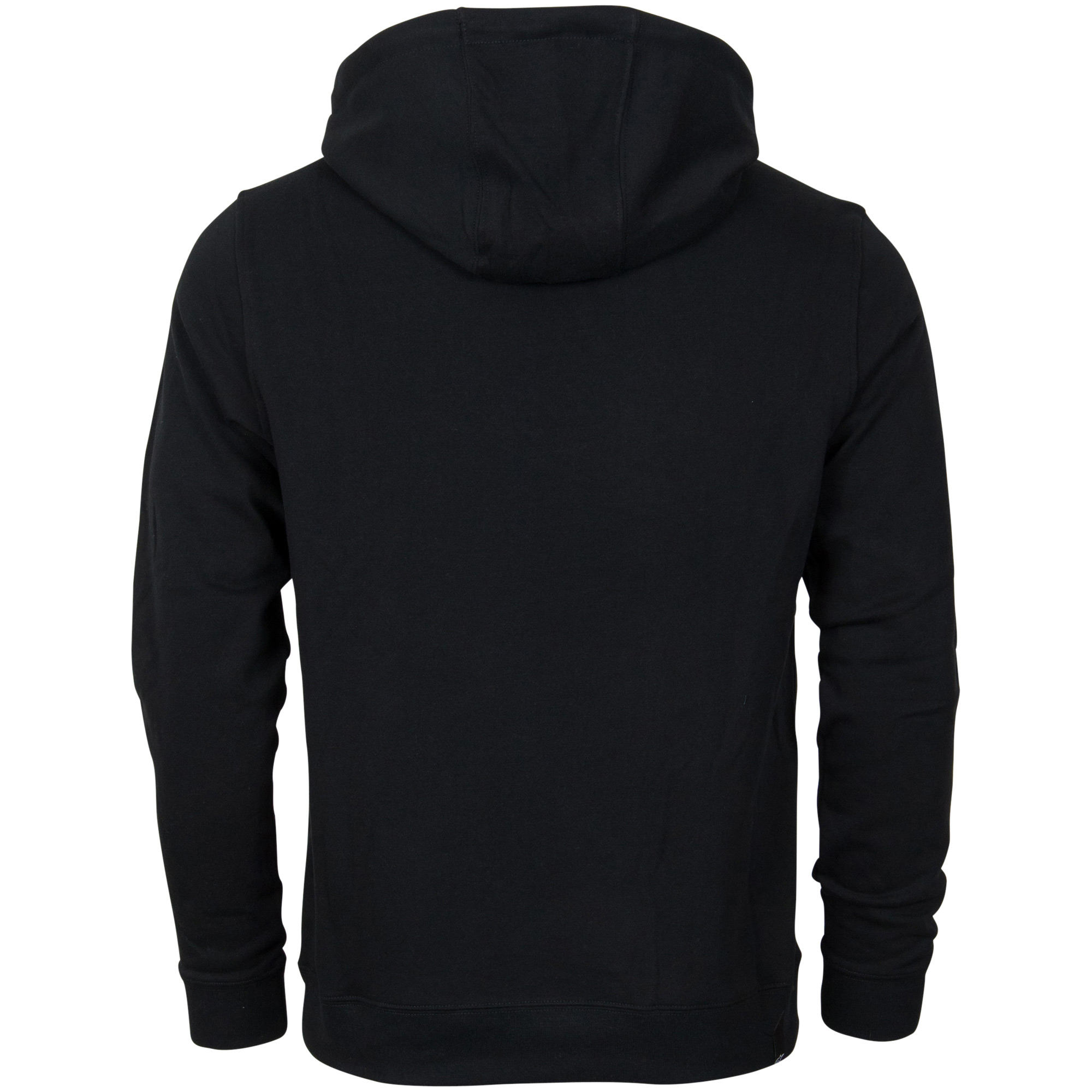 Alpinestars Kapuzenpullover "Ride 2.0" - schwarz