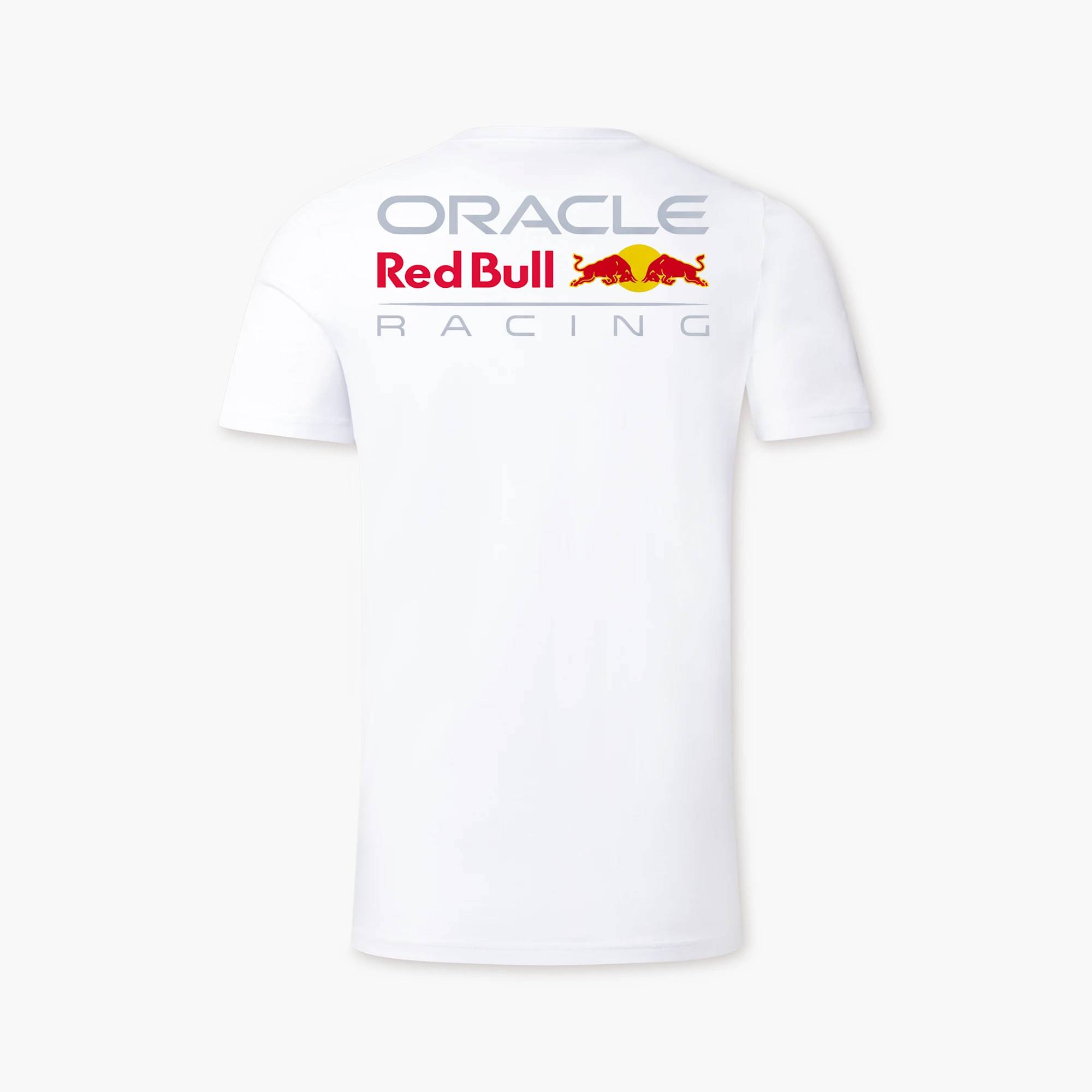 Red Bull Racing T-Shirt "Essential" - weiß