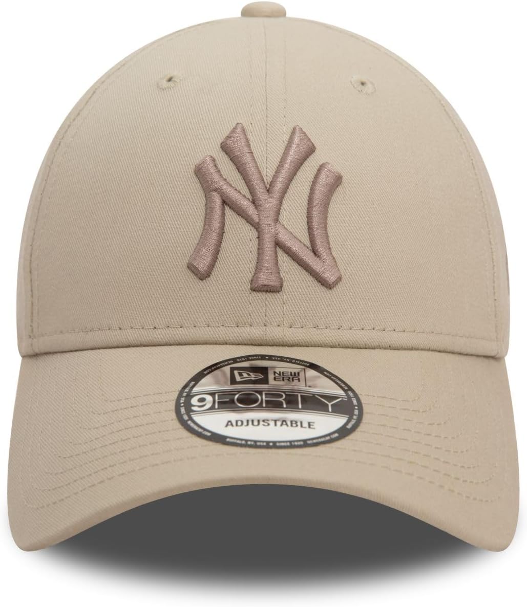 New York Yankees Cap New Era 9Forty - beige