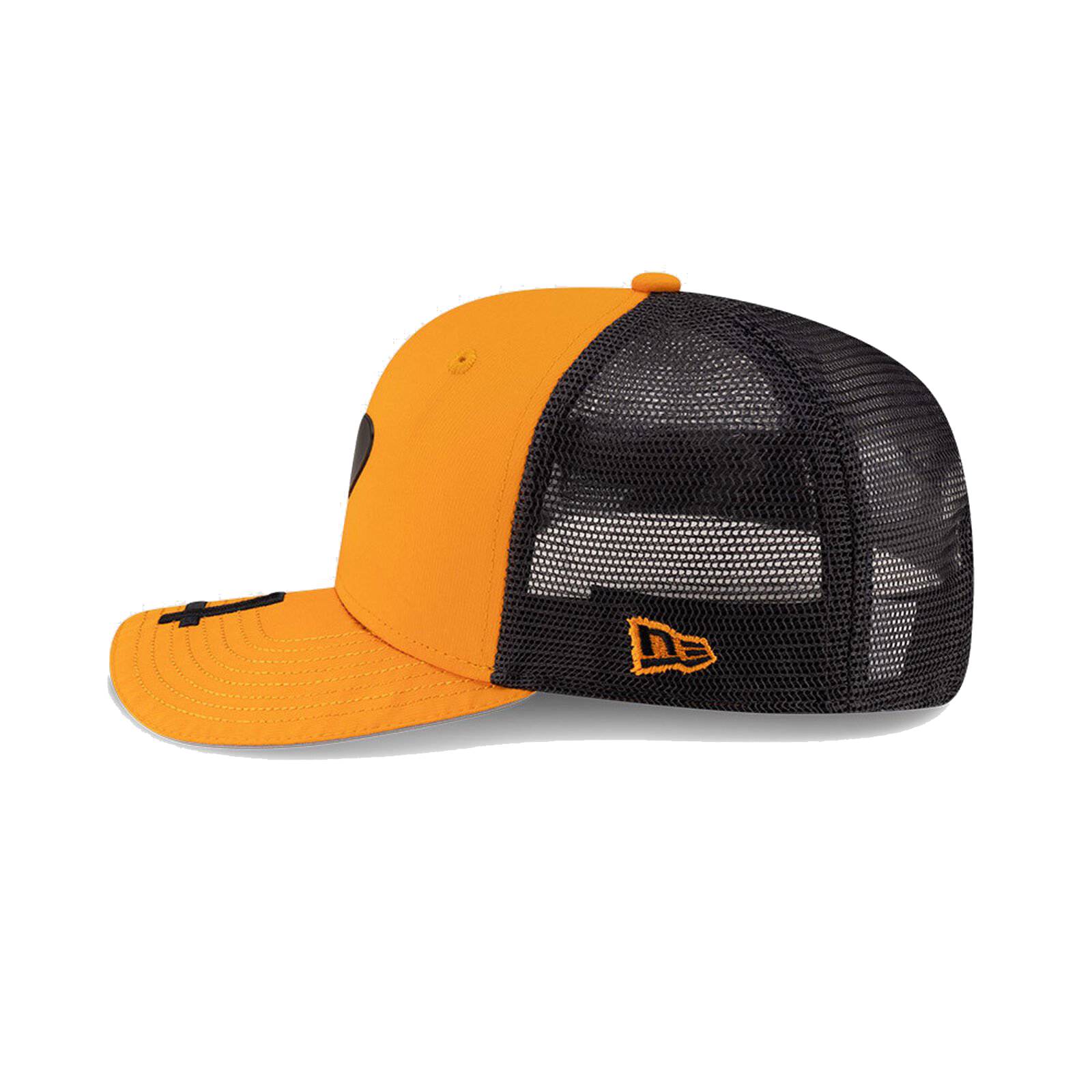 McLaren F1 New Era 9SEVENTY Cap Lando Norris - orange