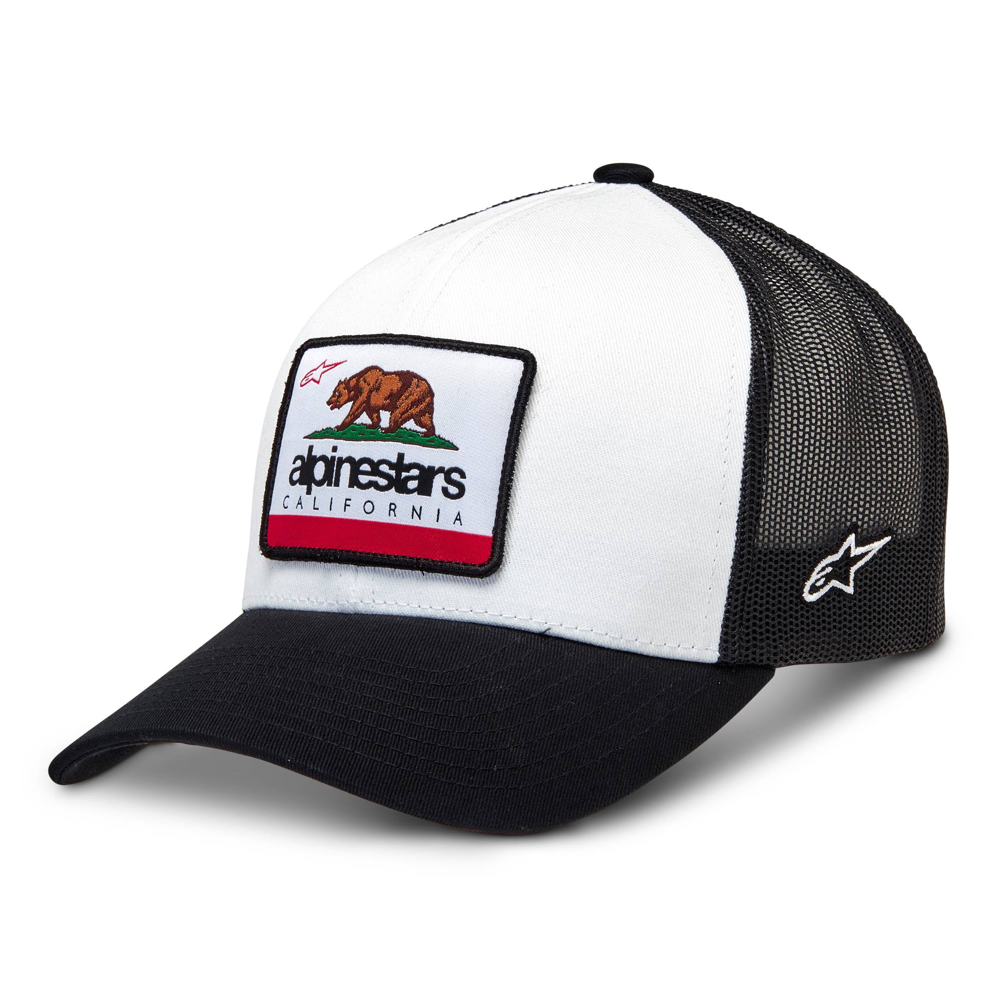 Alpinestars Trucker Cap "Cali 2.0" - multicolor