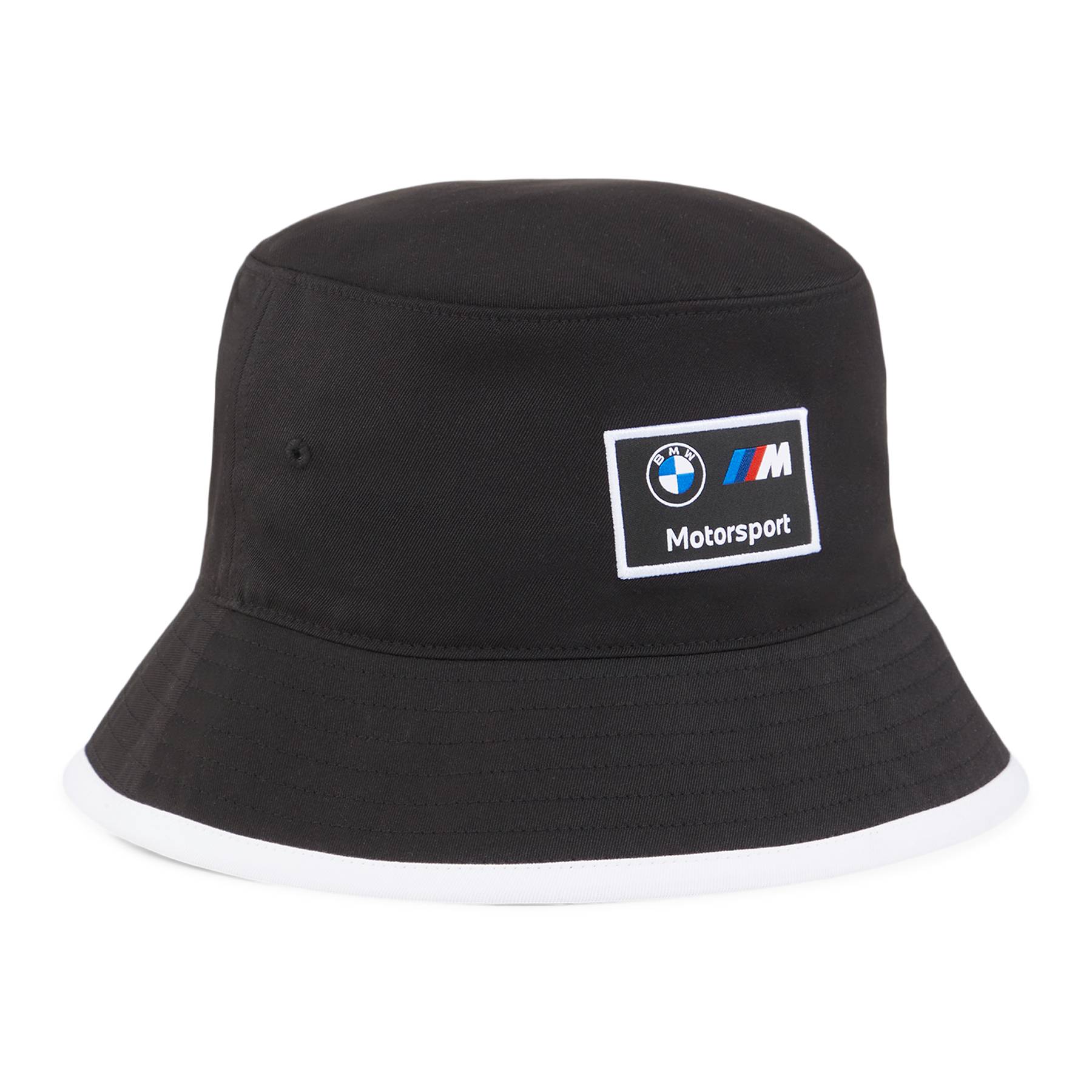 BMW Motorsport Puma Fischerhut - schwarz