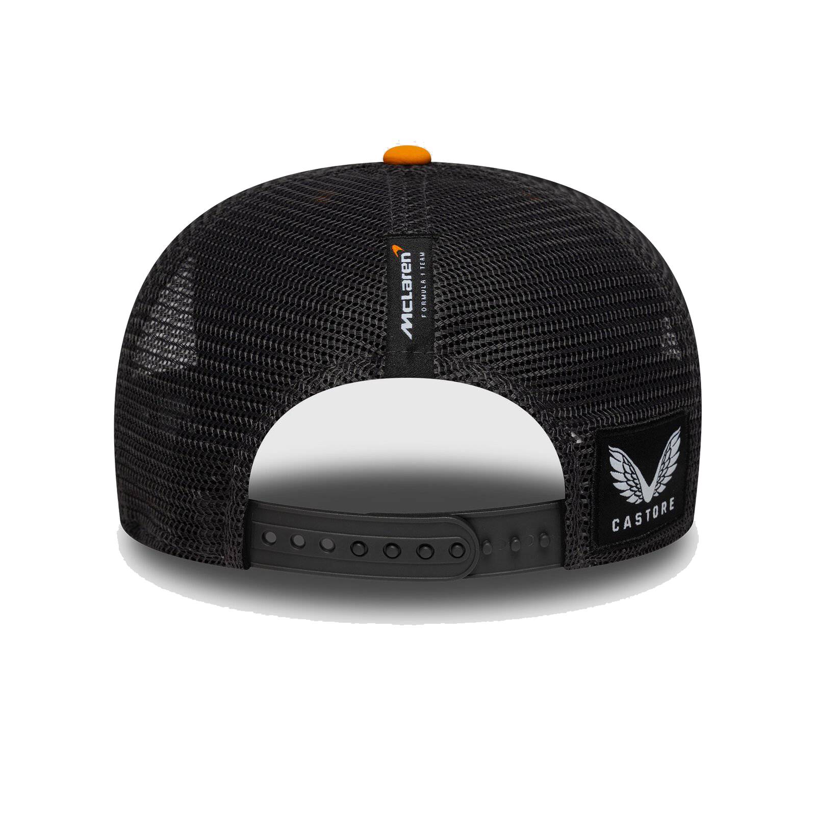 McLaren F1 New Era 9SEVENTY Team Cap 2025 - orange