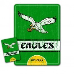 Philadelphia Eagles Blechschild & Magnet