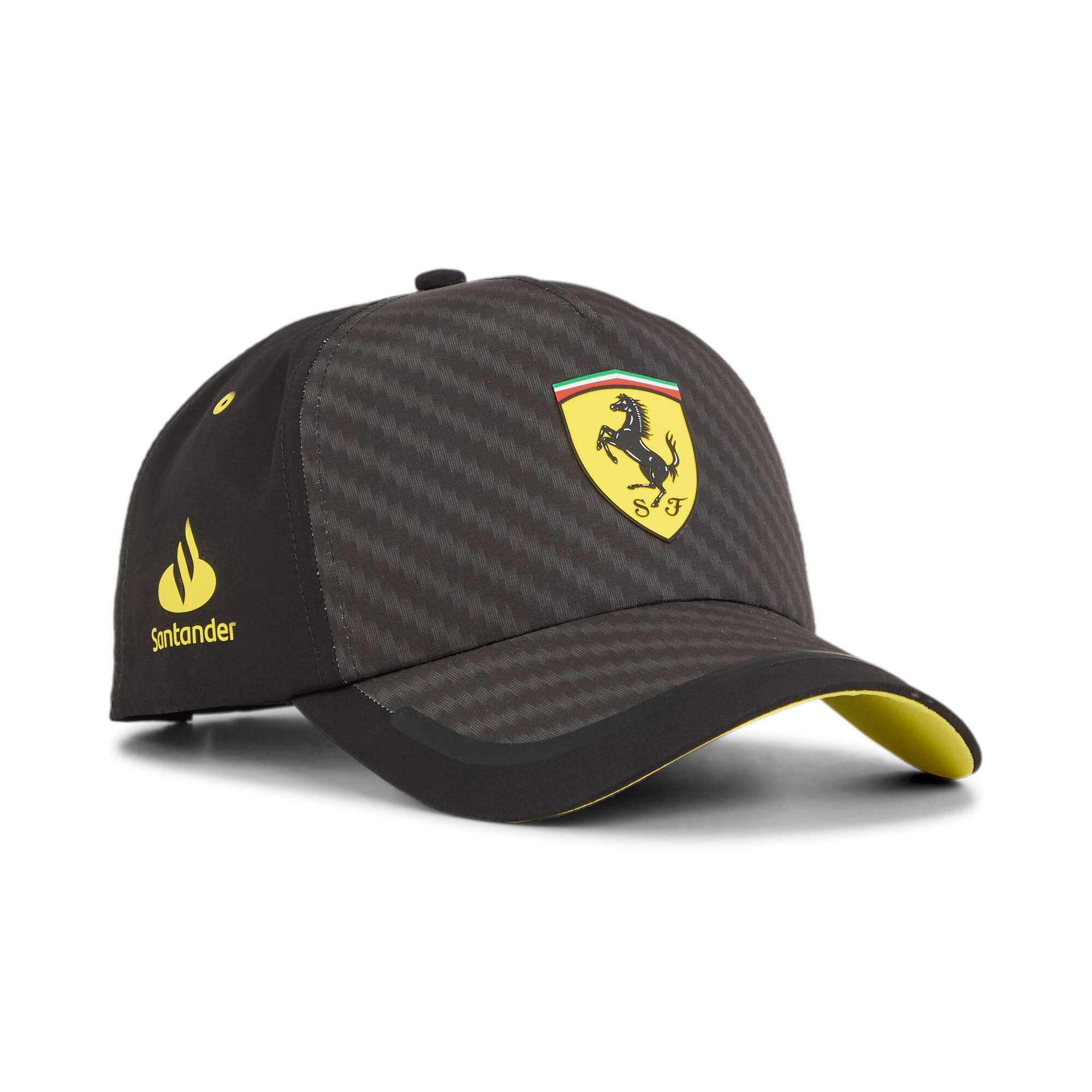 Scuderia Ferrari Puma Cap "Monza" - schwarz