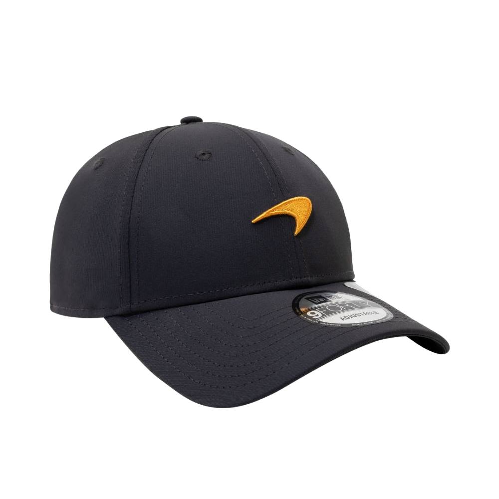 McLaren F1 New Era 9FORTY Cap "Logo" - grau