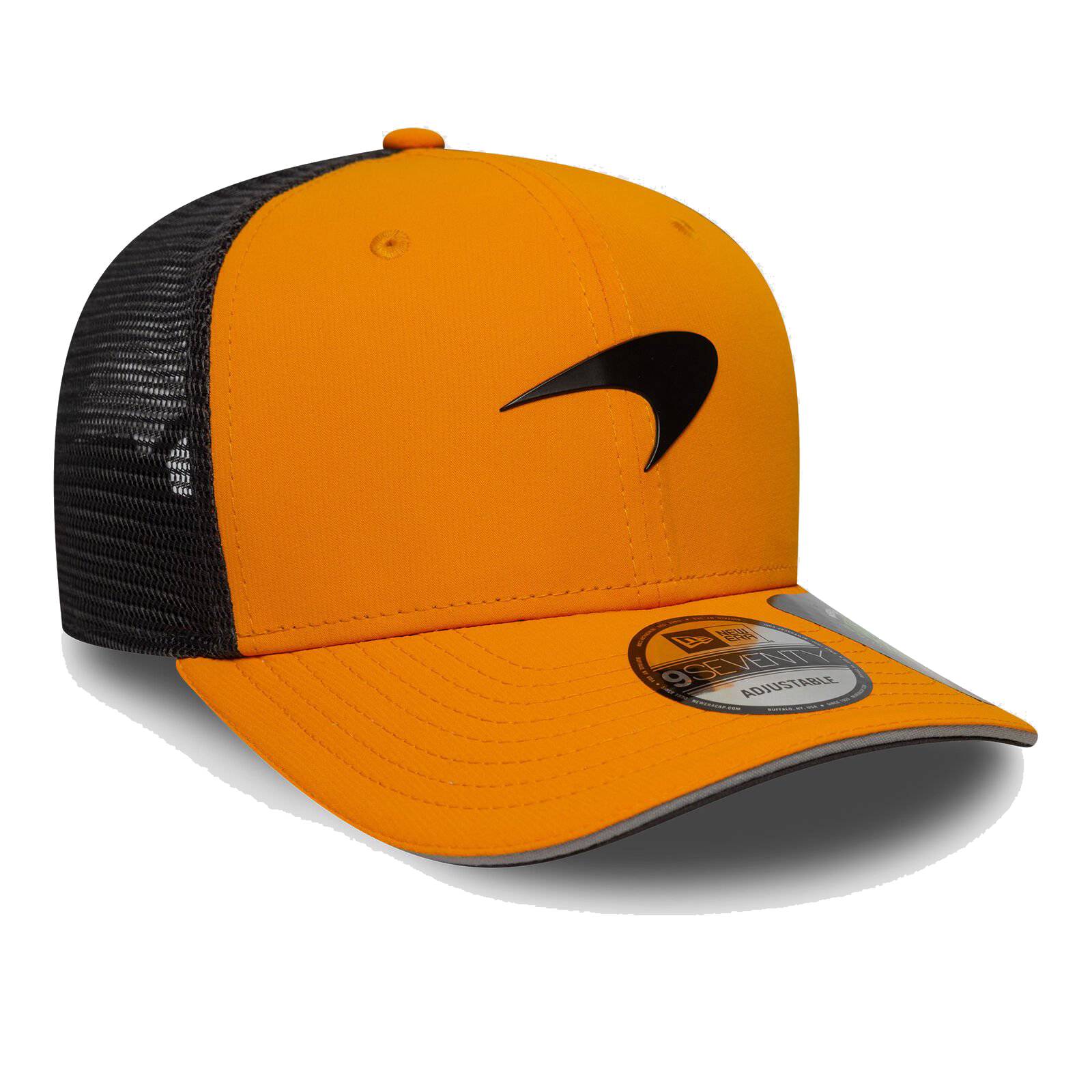 McLaren F1 New Era 9SEVENTY Team Cap 2025 - orange