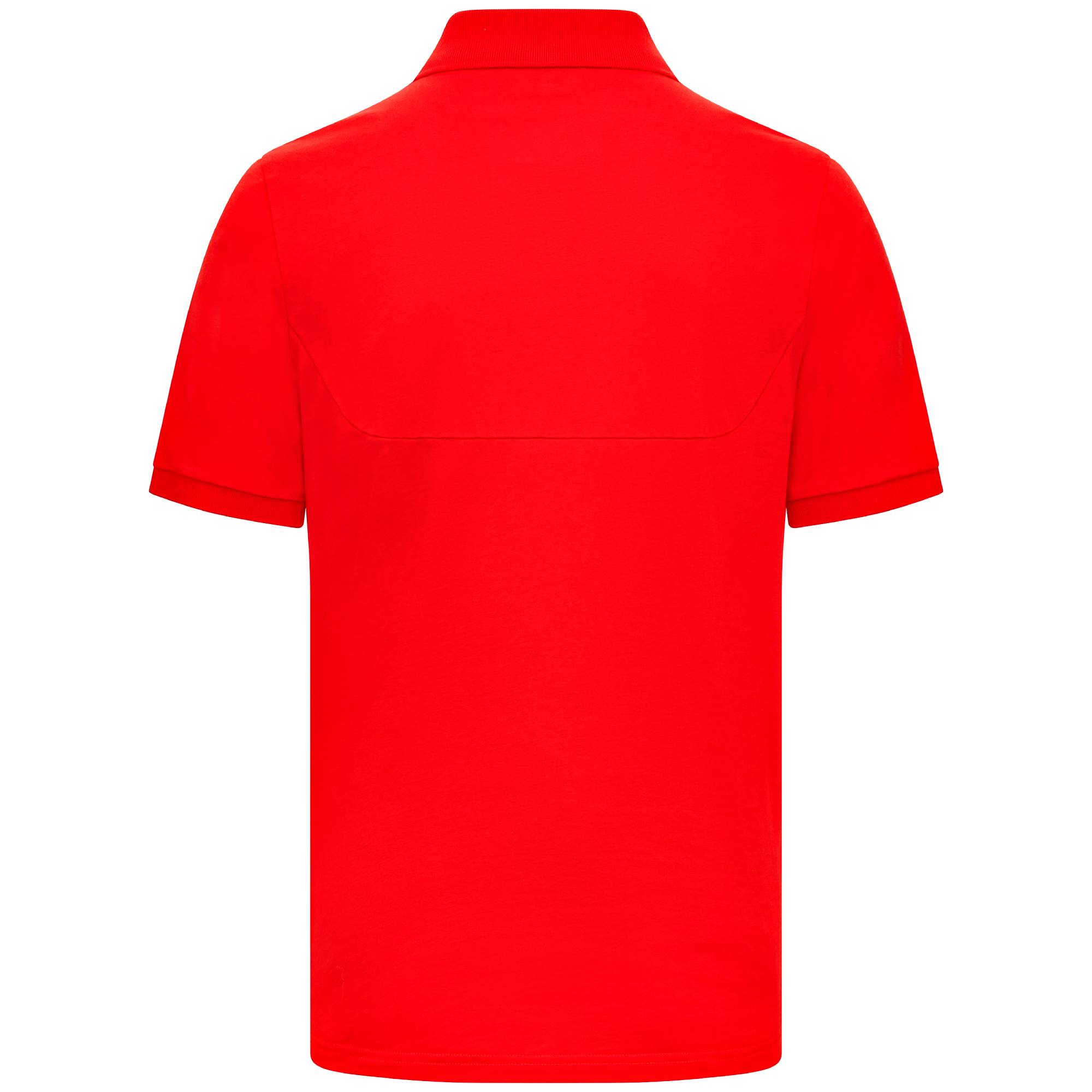 Scuderia Ferrari Puma Classic Polo - rot