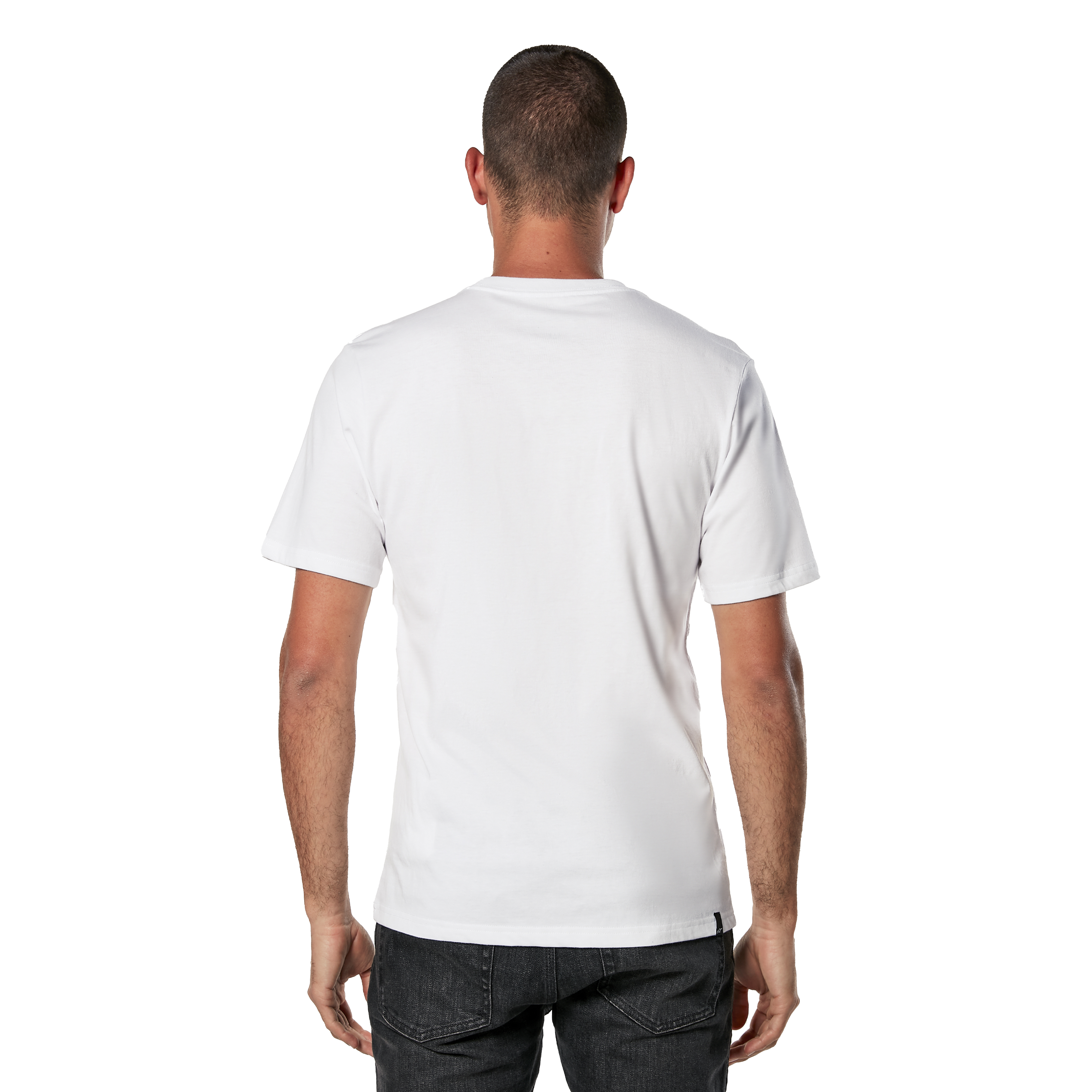 Alpinestars T-Shirt "Ageless 2.0" - weiß