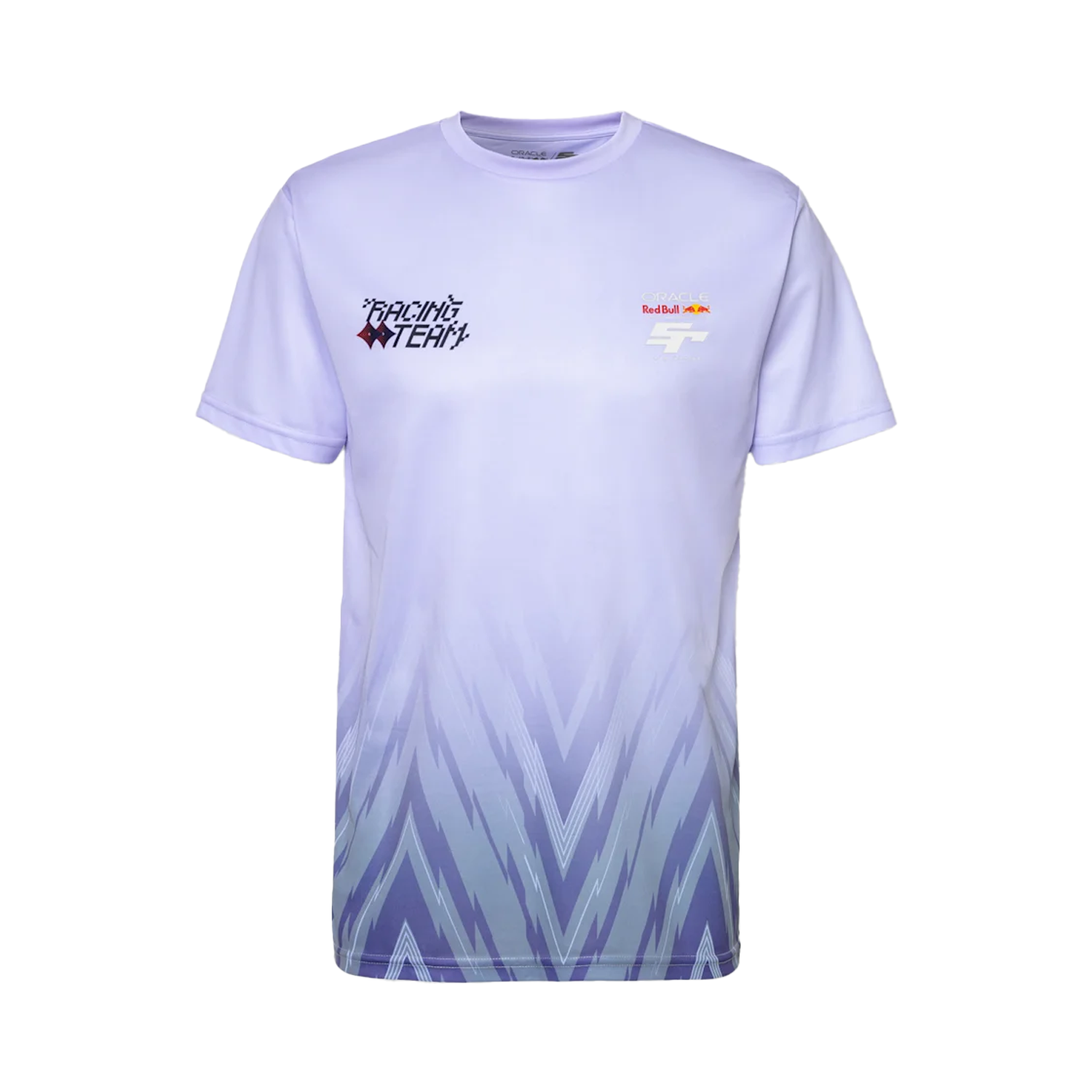 Red Bull Sim Racing E-Sport T-Shirt "Aero" - violett