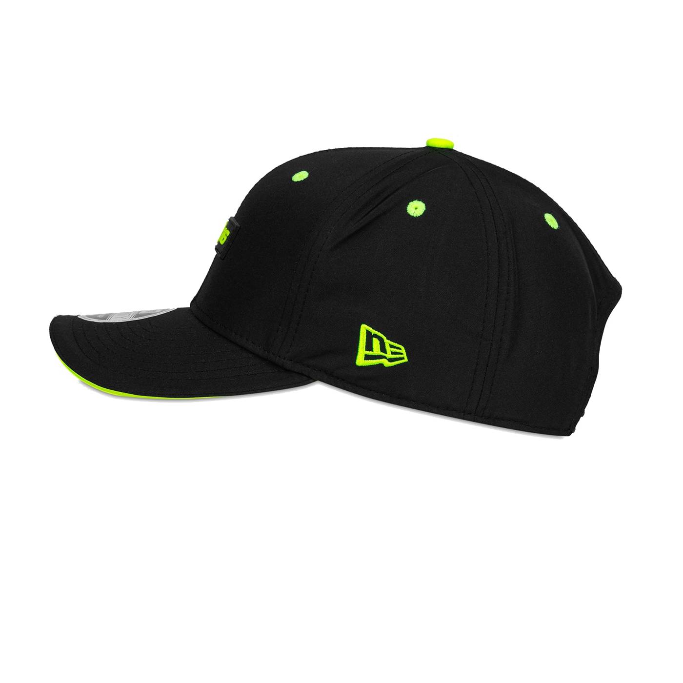 Valentino Rossi VR46 New Era 9SEVENTY Cap "CORE" - schwarz