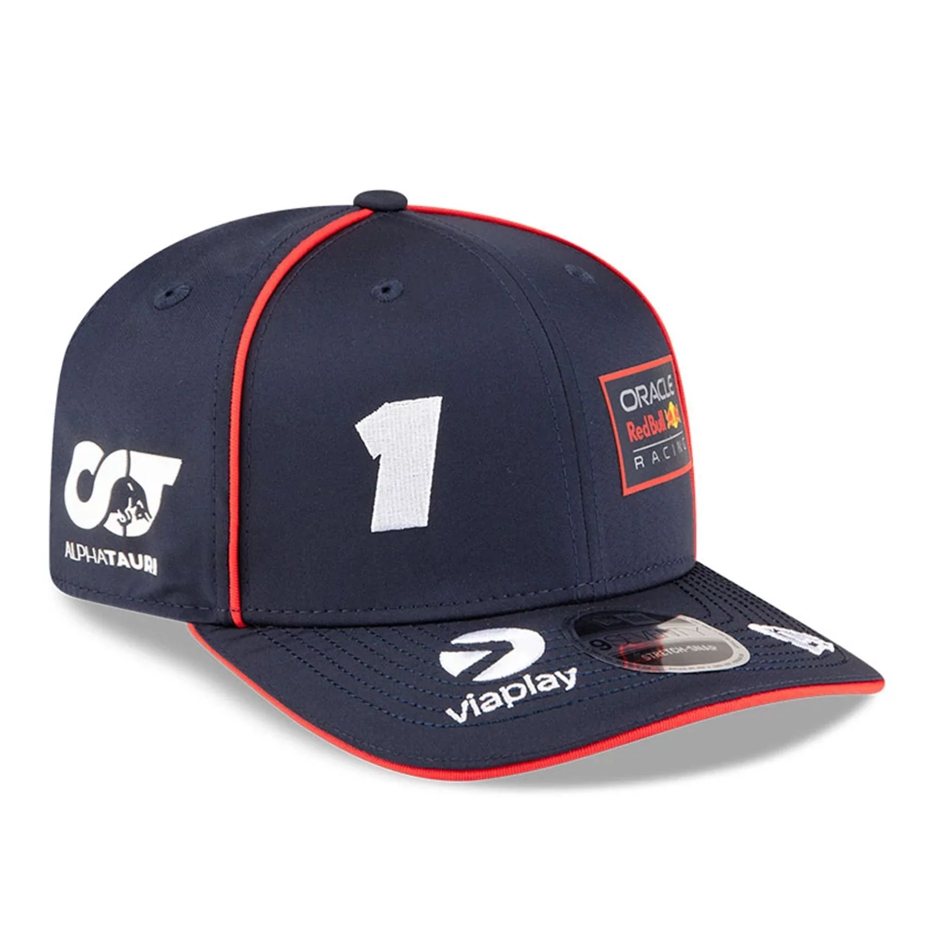 Red Bull Racing New Era 9SEVENTY Max Verstappen Cap 2025 - blau