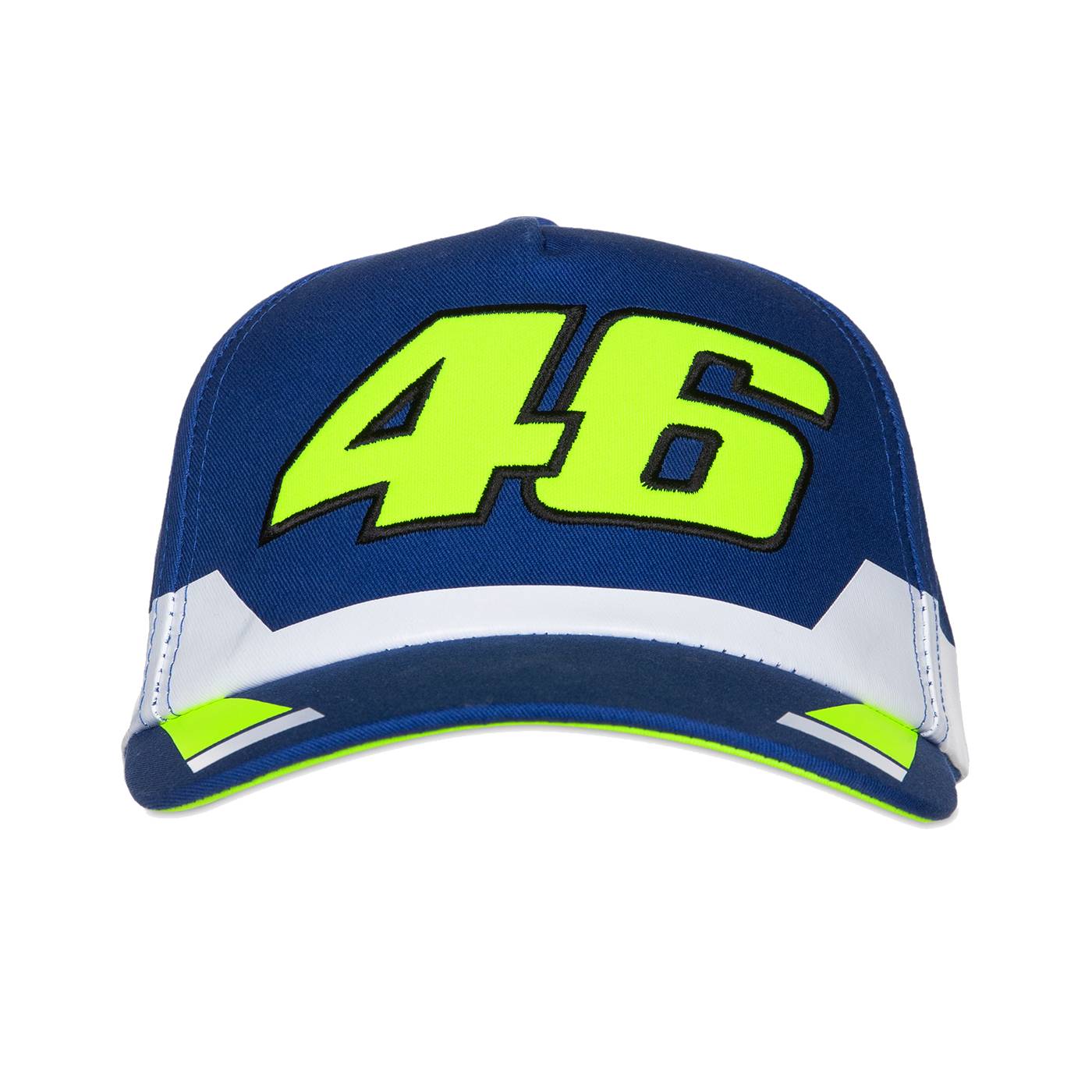 Valentino Rossi Monster Energy Cap "WRT" - blau