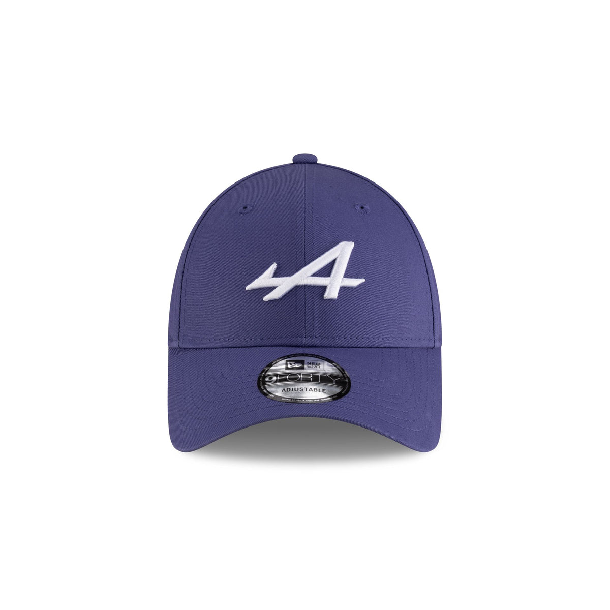 Alpine F1 Team New Era 9FORTY Cap - blau