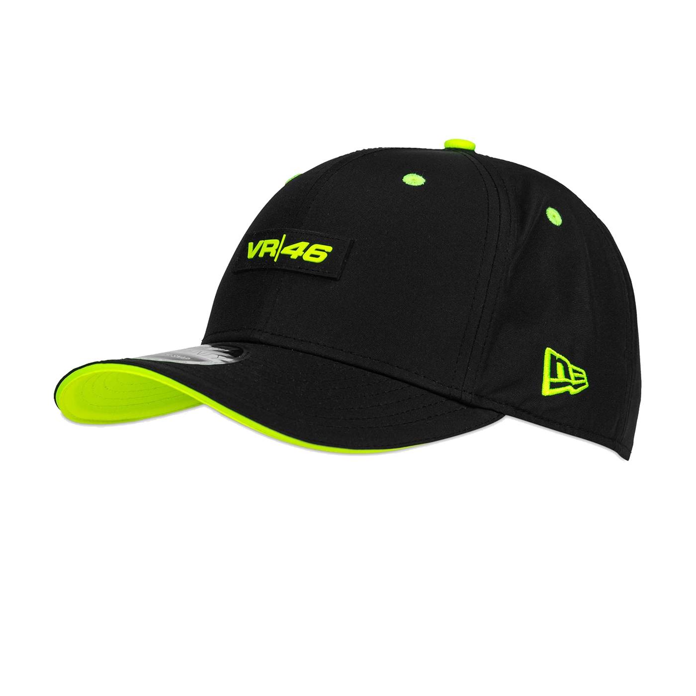 Valentino Rossi VR46 New Era 9SEVENTY Cap "CORE" - schwarz