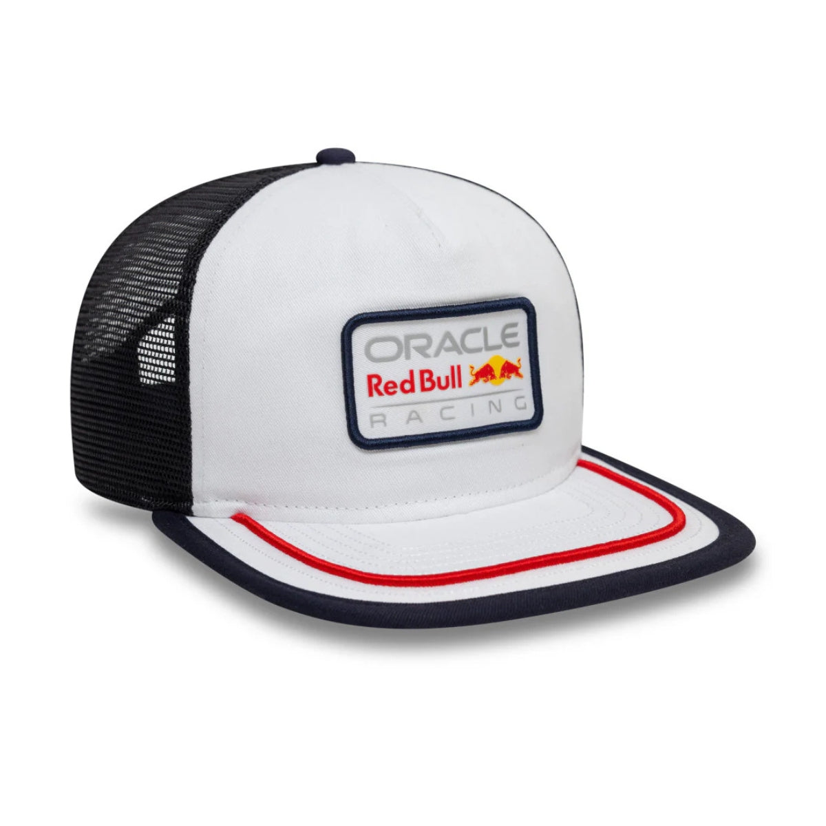 Red Bull Racing New Era 9FIFTY Cap "Golfer" - weiß