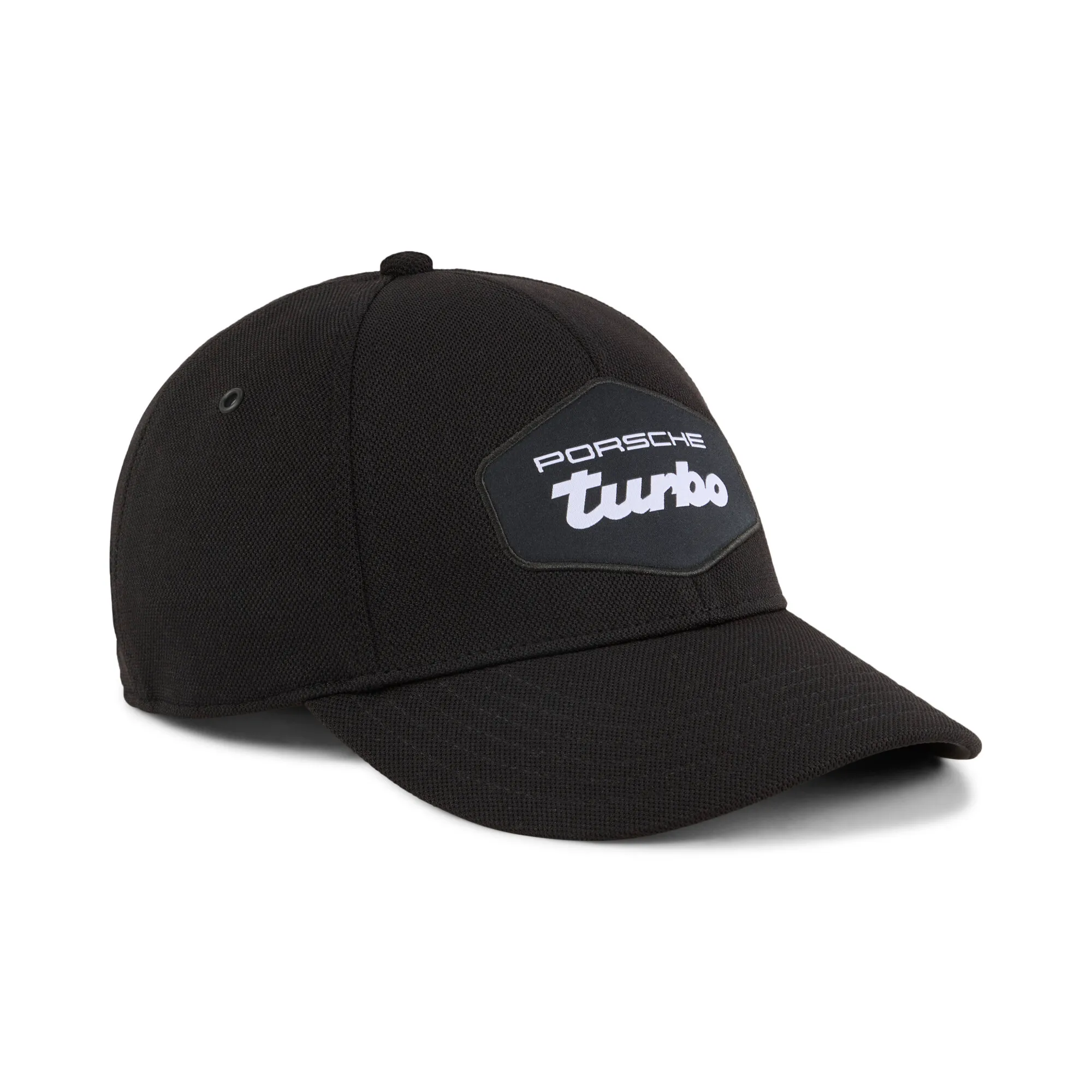 Porsche Legacy Puma Cap "Turbo" - schwarz