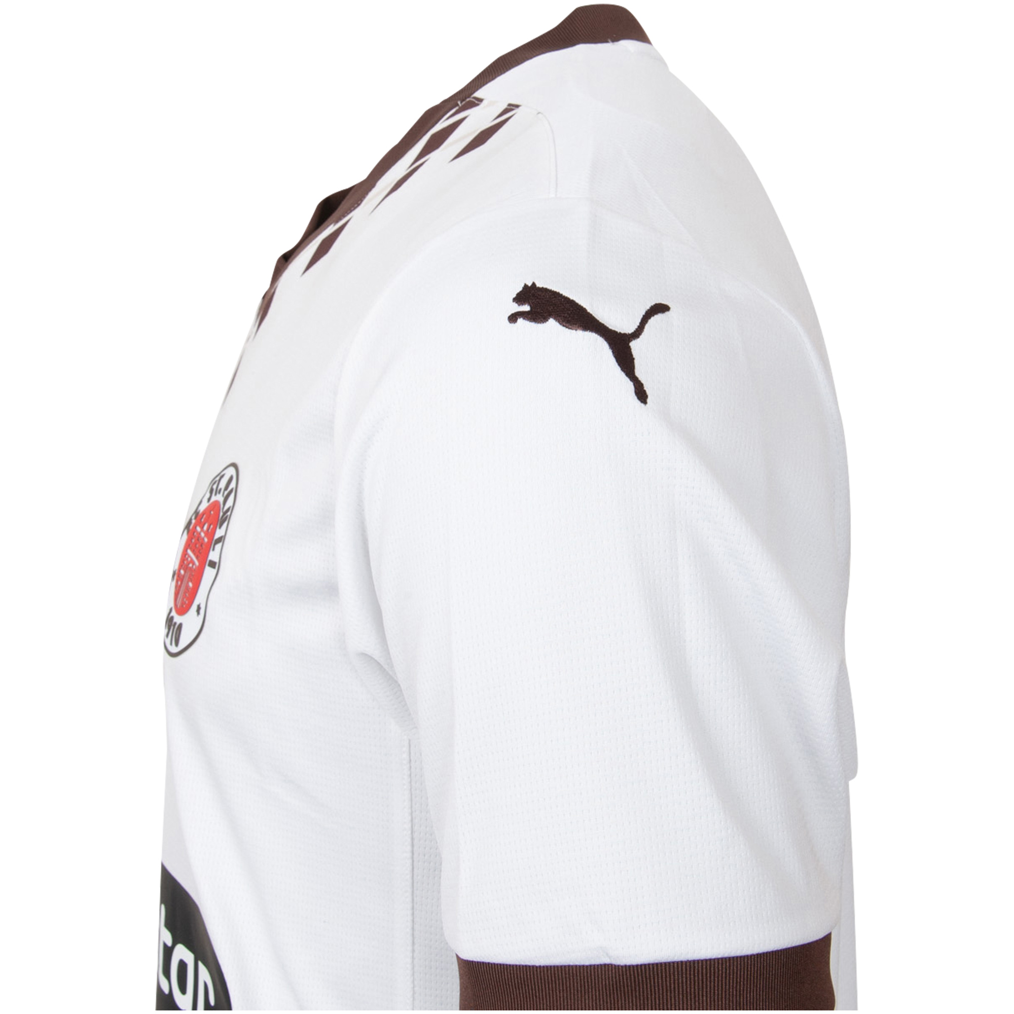 FC St. Pauli - PUMA Trikot Auswärts 2024/25 - weiß