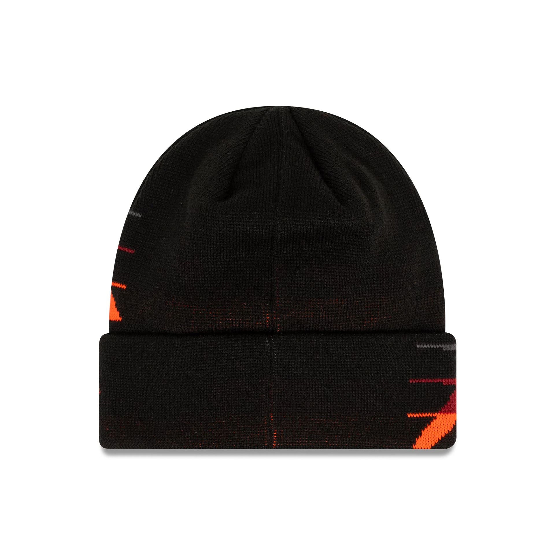 Ducati Corse New Era Beanie "Gradient" - schwarz