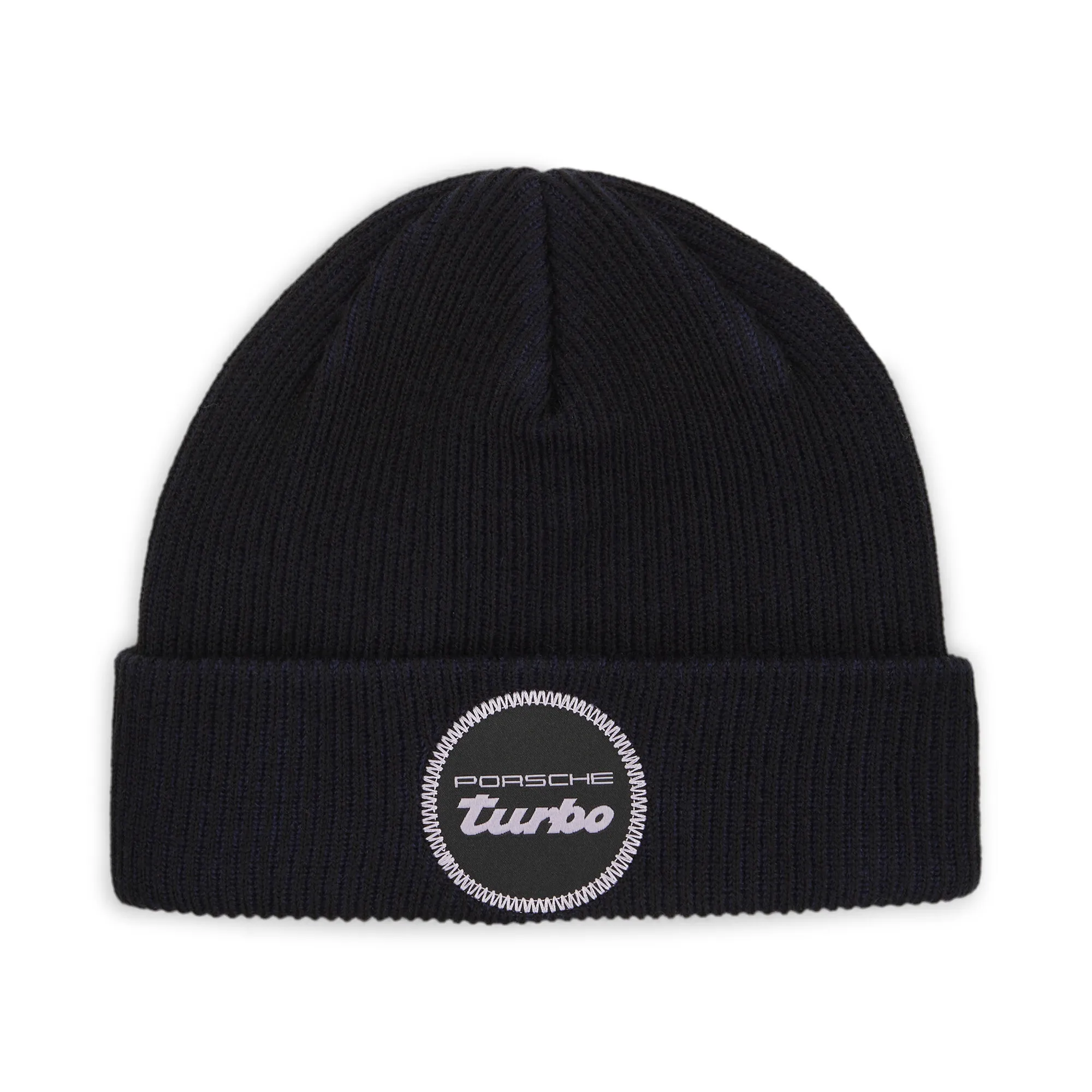 Porsche Legacy Puma Beanie "Porsche Turbo" - schwarz