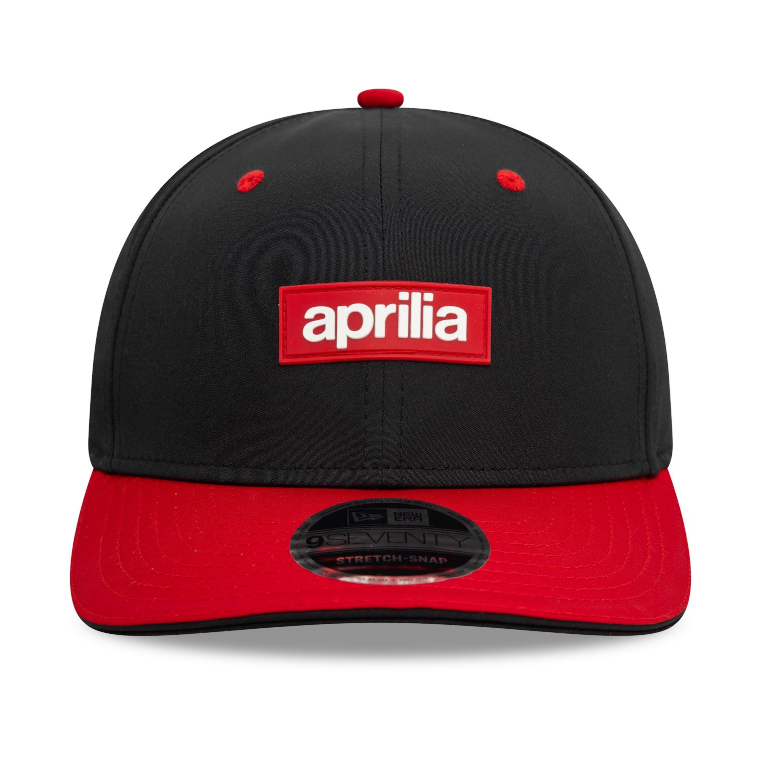 Aprilia Racing New Era 9SEVENTY Cap "Core" - schwarz