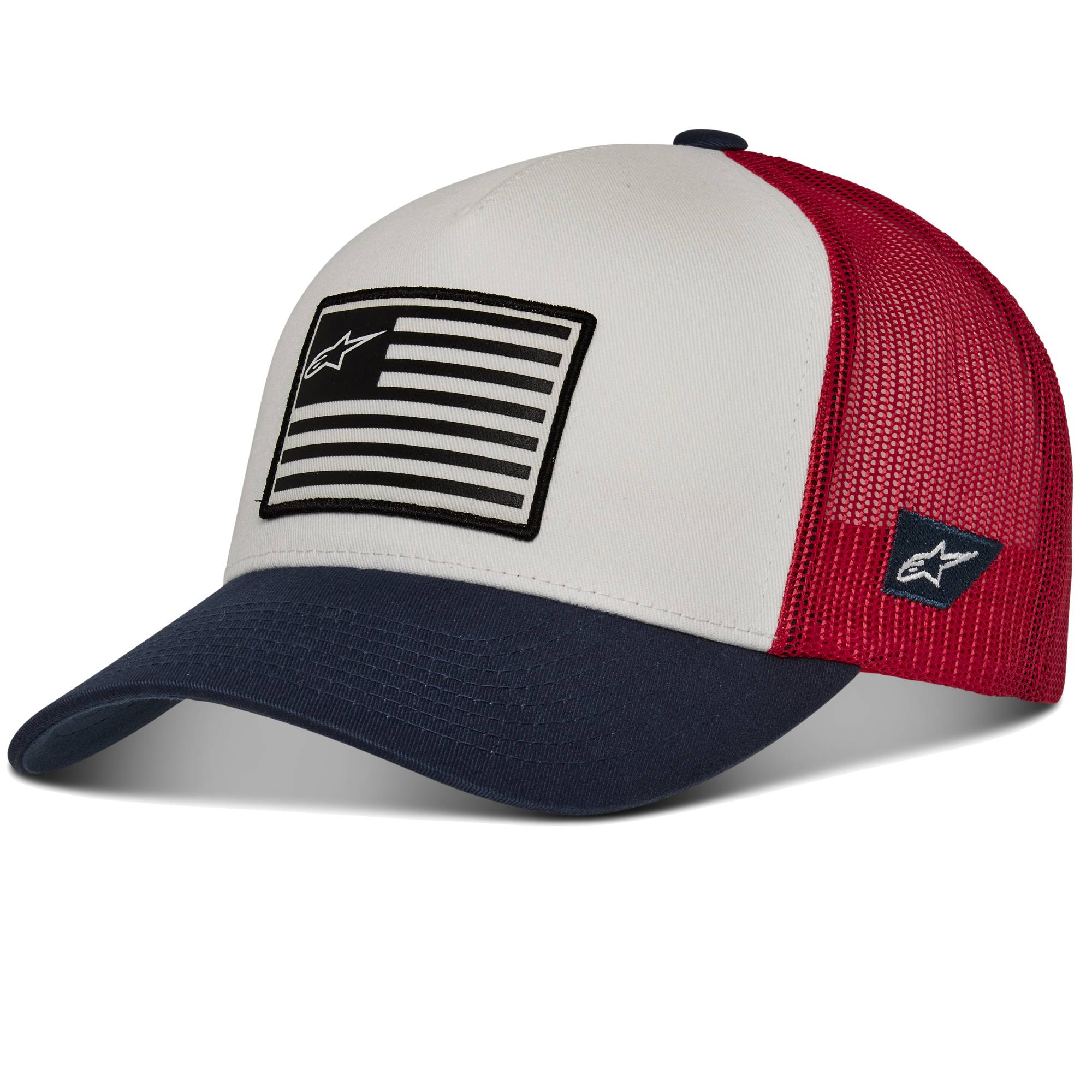 Alpinestars Cap "Flag" - multicolor