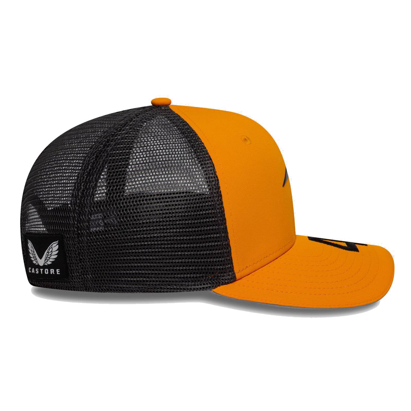 McLaren F1 New Era 9SEVENTY Cap Lando Norris - orange