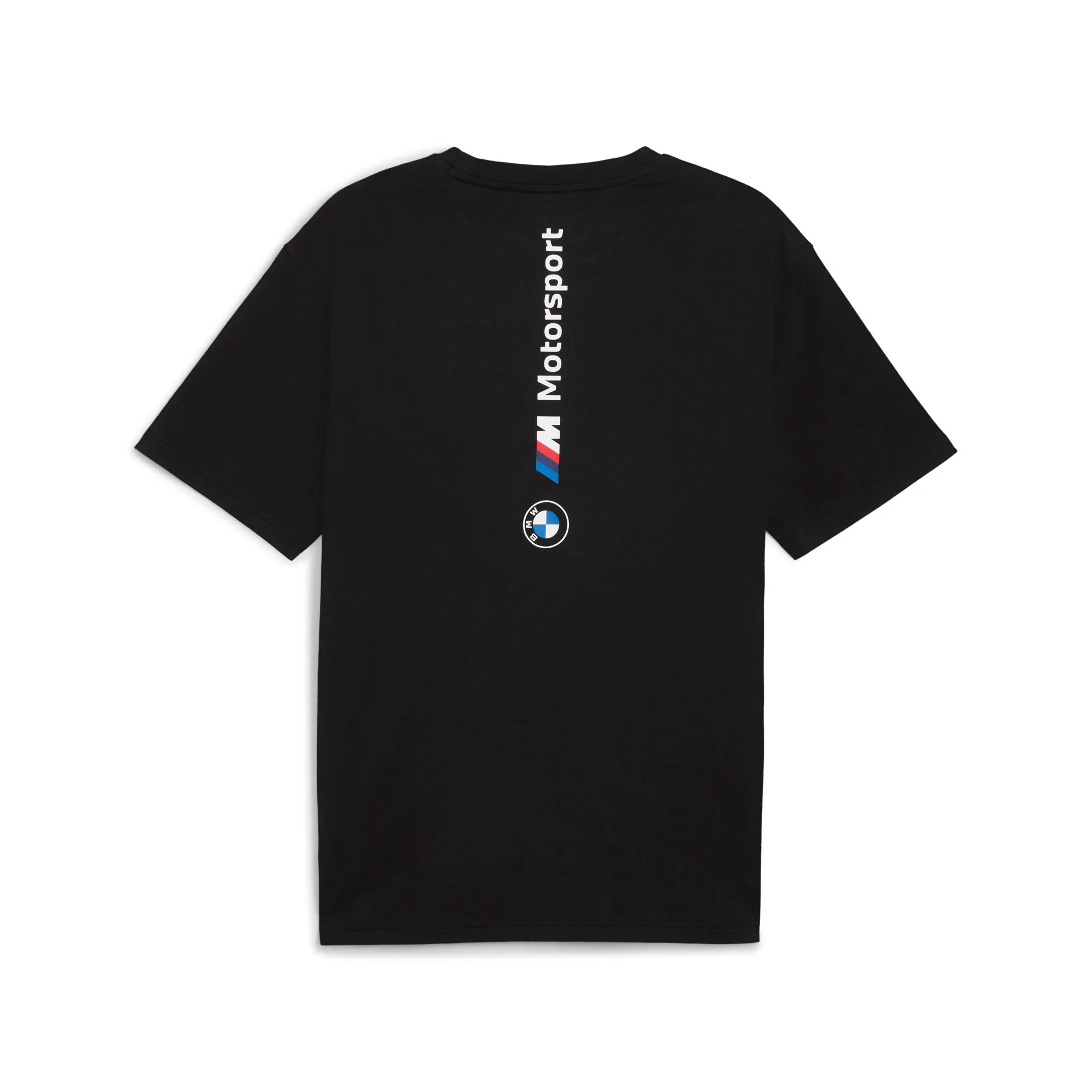 BMW M Motorsport Puma T-Shirt "Essential" - schwarz