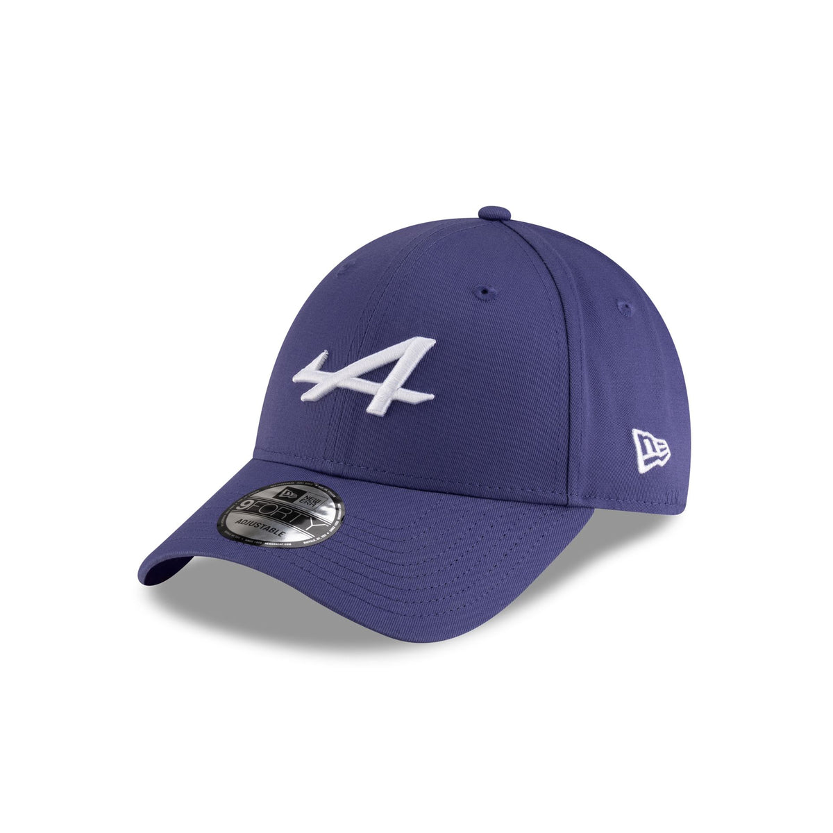 Alpine F1 Team New Era 9FORTY Cap - blau