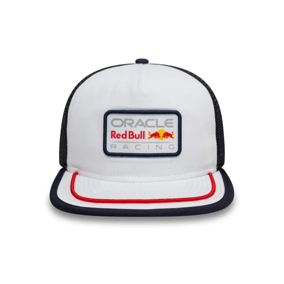 Red Bull Racing New Era 9FIFTY Cap "Golfer" - weiß