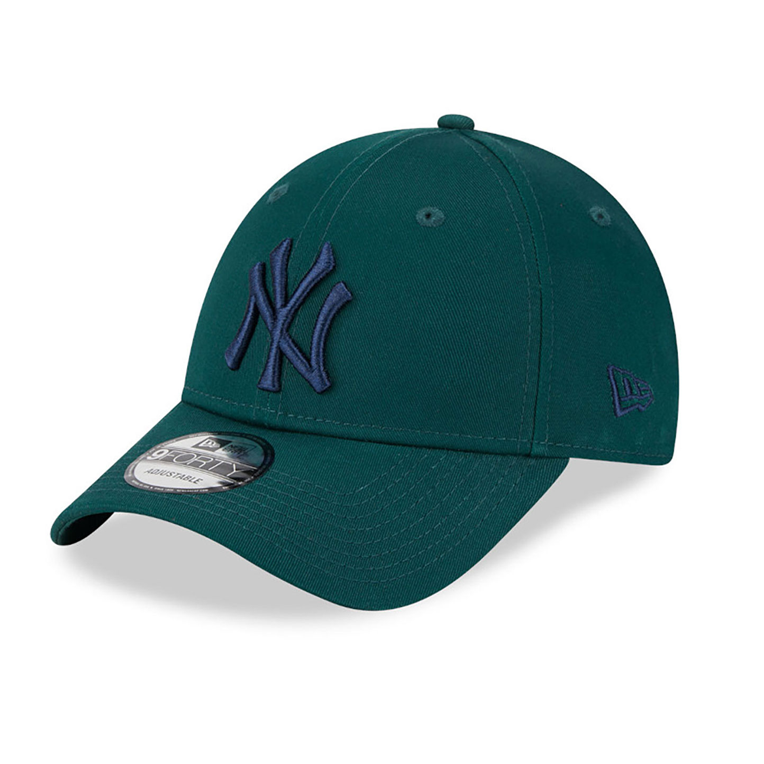 New York Yankees New Era Cap "League Essential" 9Forty DKGNVY