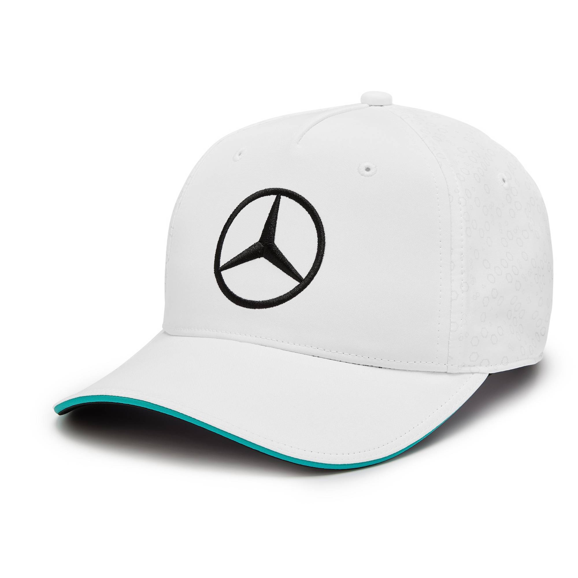 Mercedes AMG Petronas Team Cap - weiß