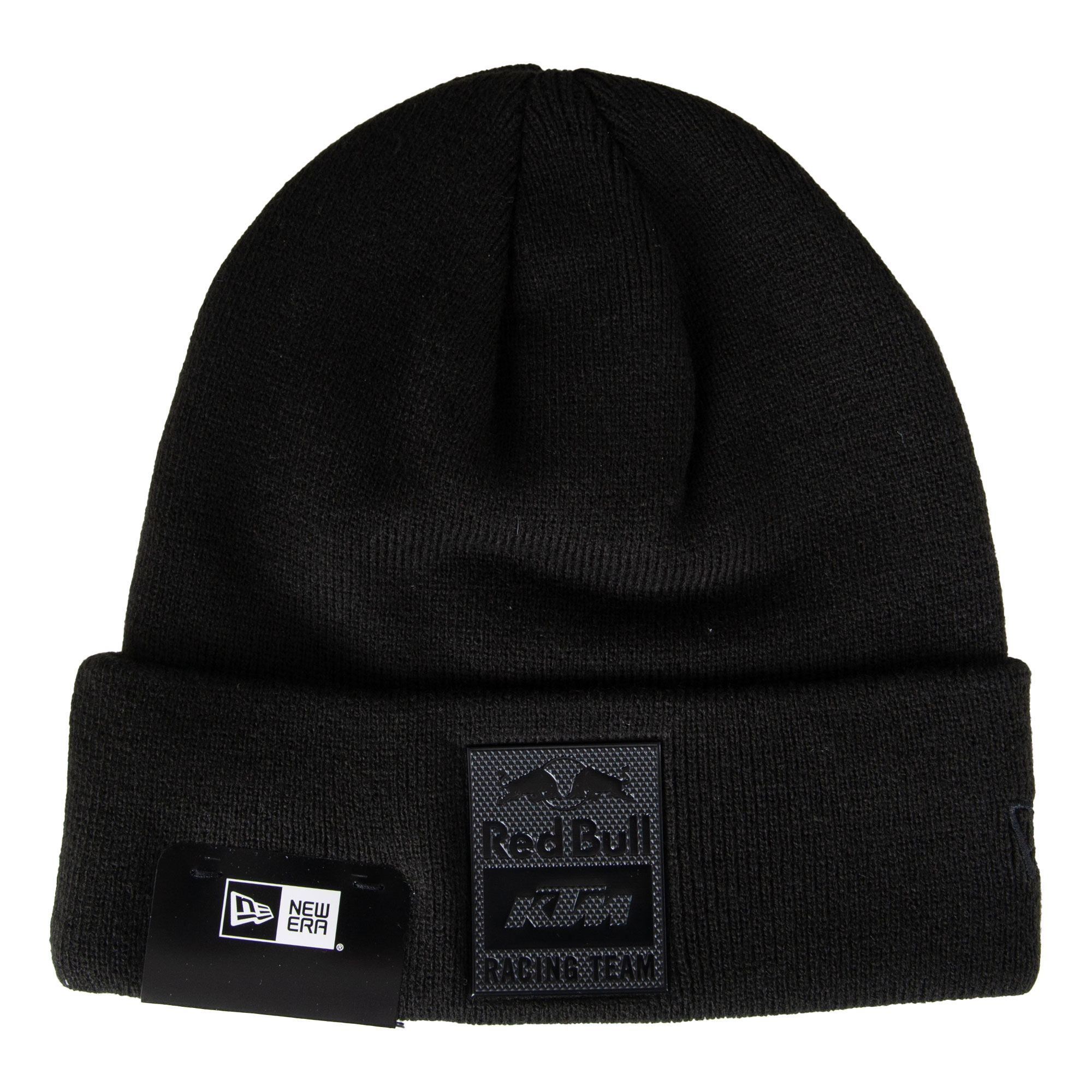 Red Bull KTM Racing Team New Era Beanie "Carbon" - schwarz