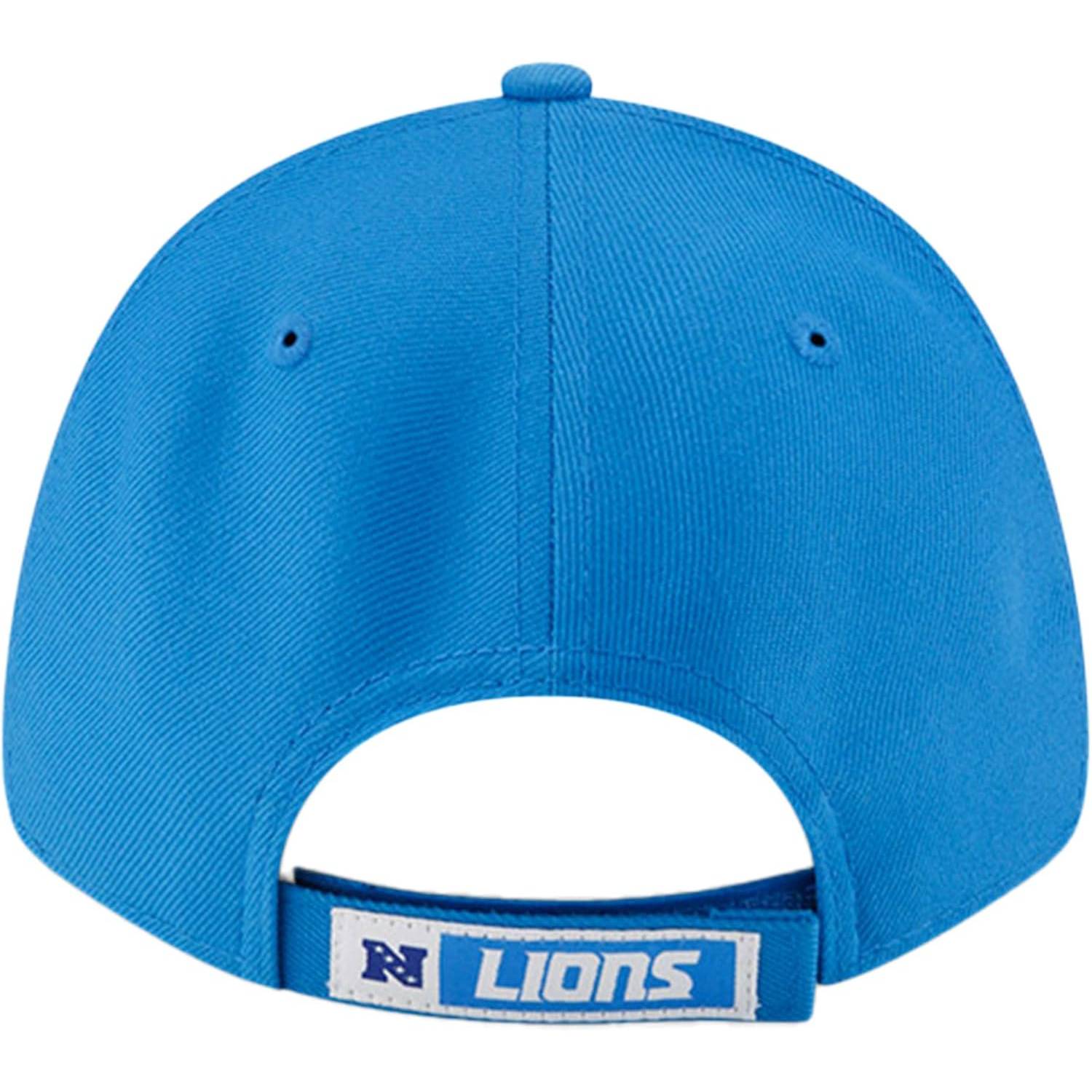 Detroit Lions New Era Cap "Logo" - blau