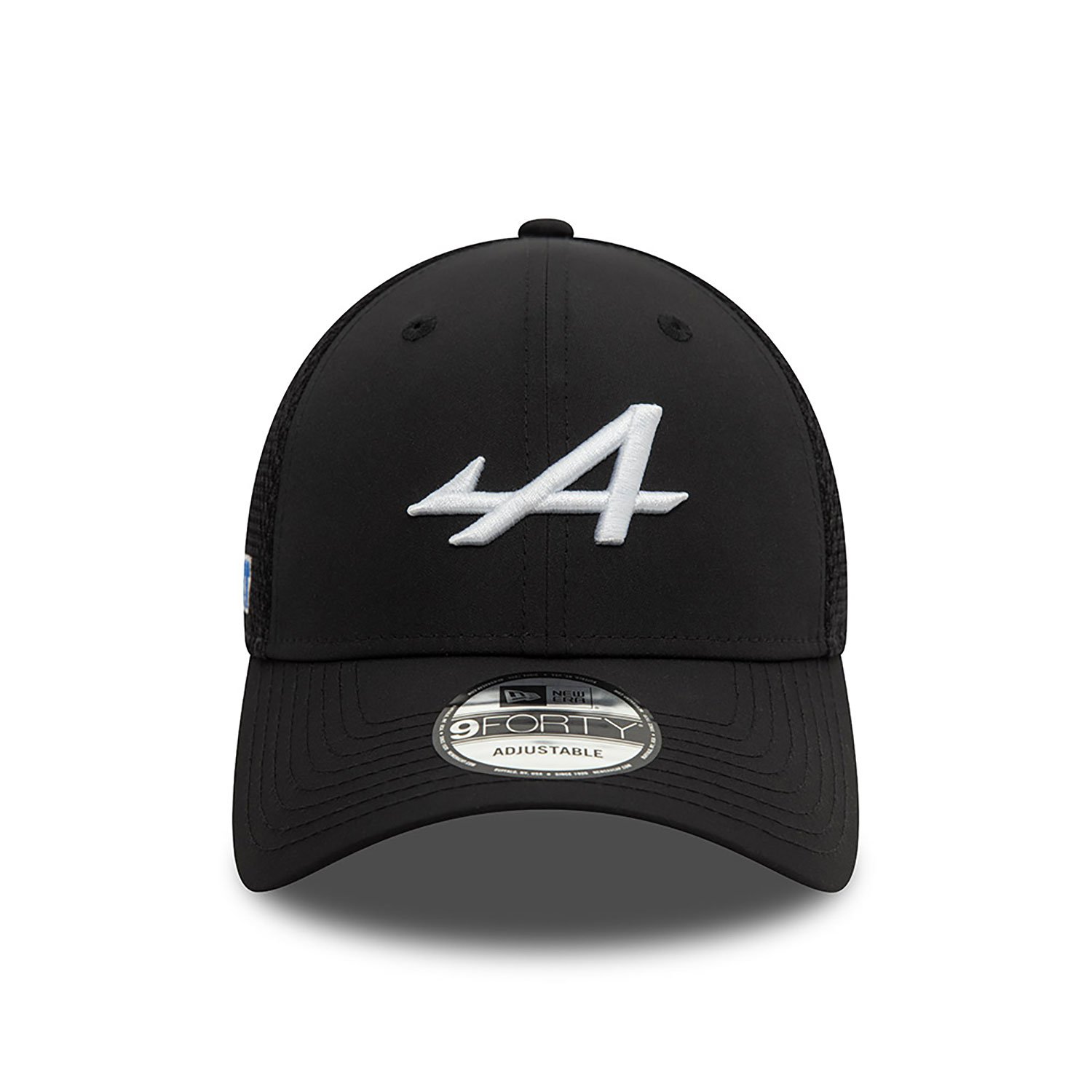 Alpine F1 New Era Team Cap - schwarz