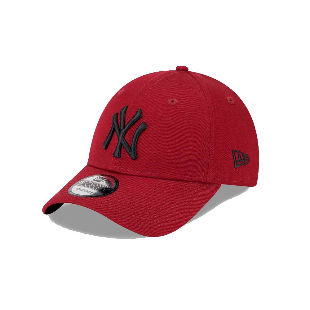 New Era New York Yankees Cap League Essential 9Forty CARBLK