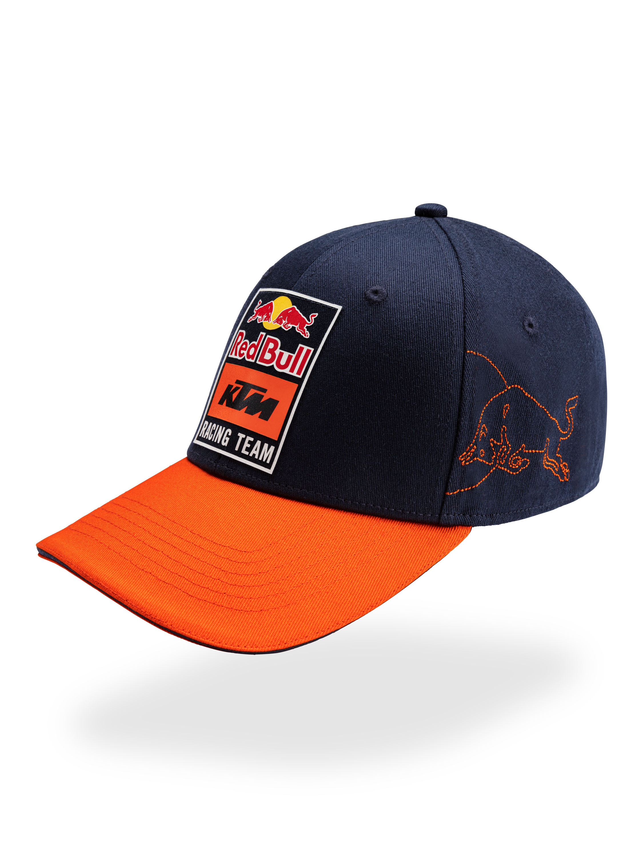 Red Bull KTM Racing Cap Pit Stop - blau