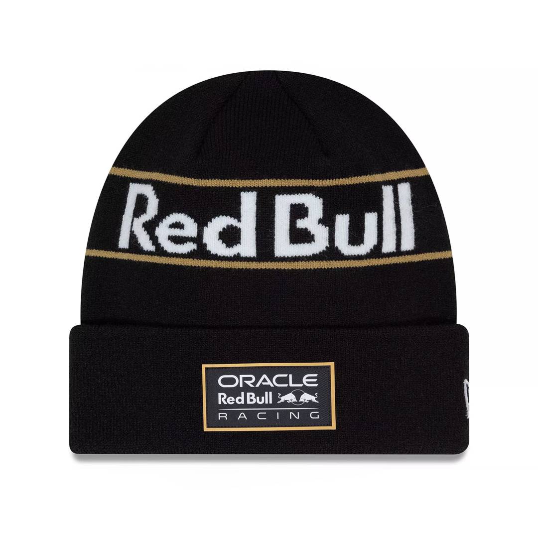 Red Bull Racing New Era Beanie "Las Vegas" - blau