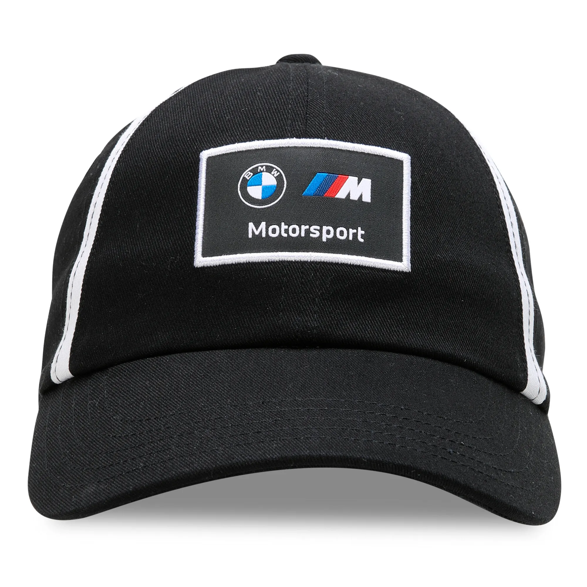 BMW M Motorsport Puma Cap "Heritage" - schwarz