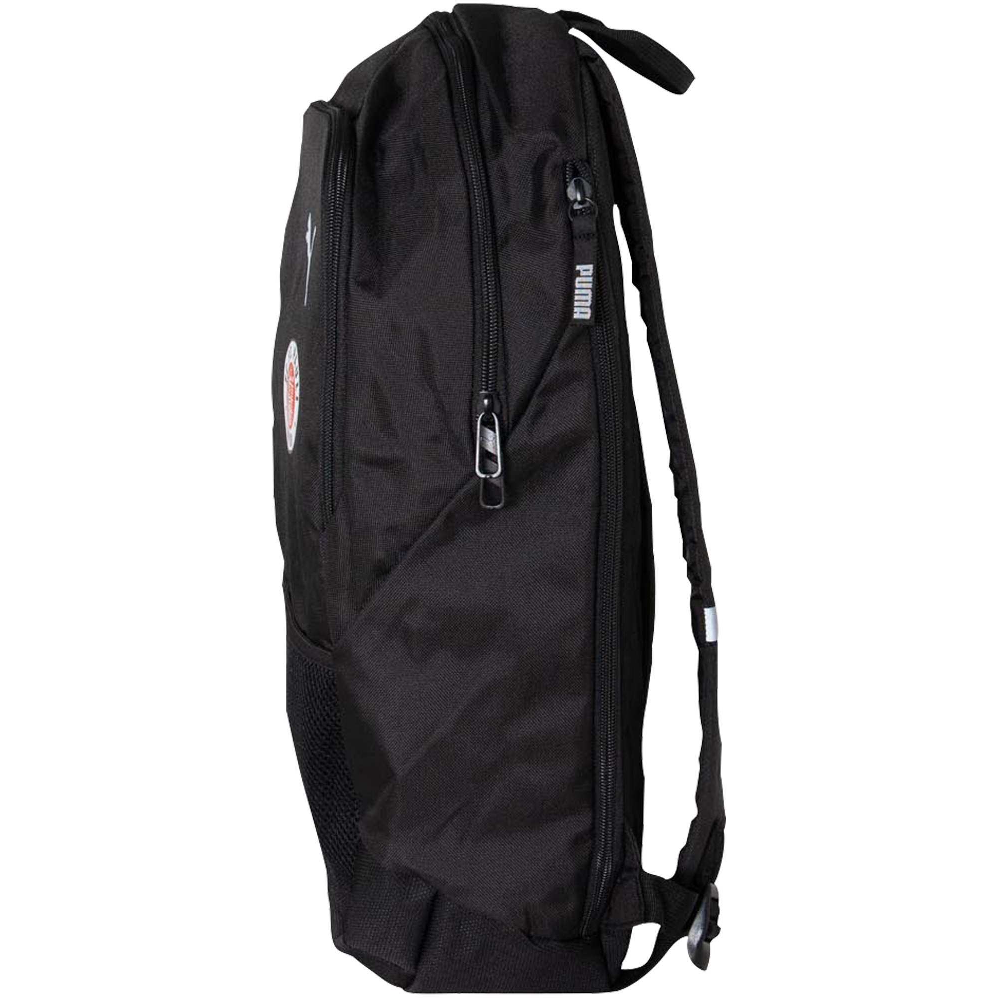 FC St. Pauli - PUMA Rucksack Logo - schwarz