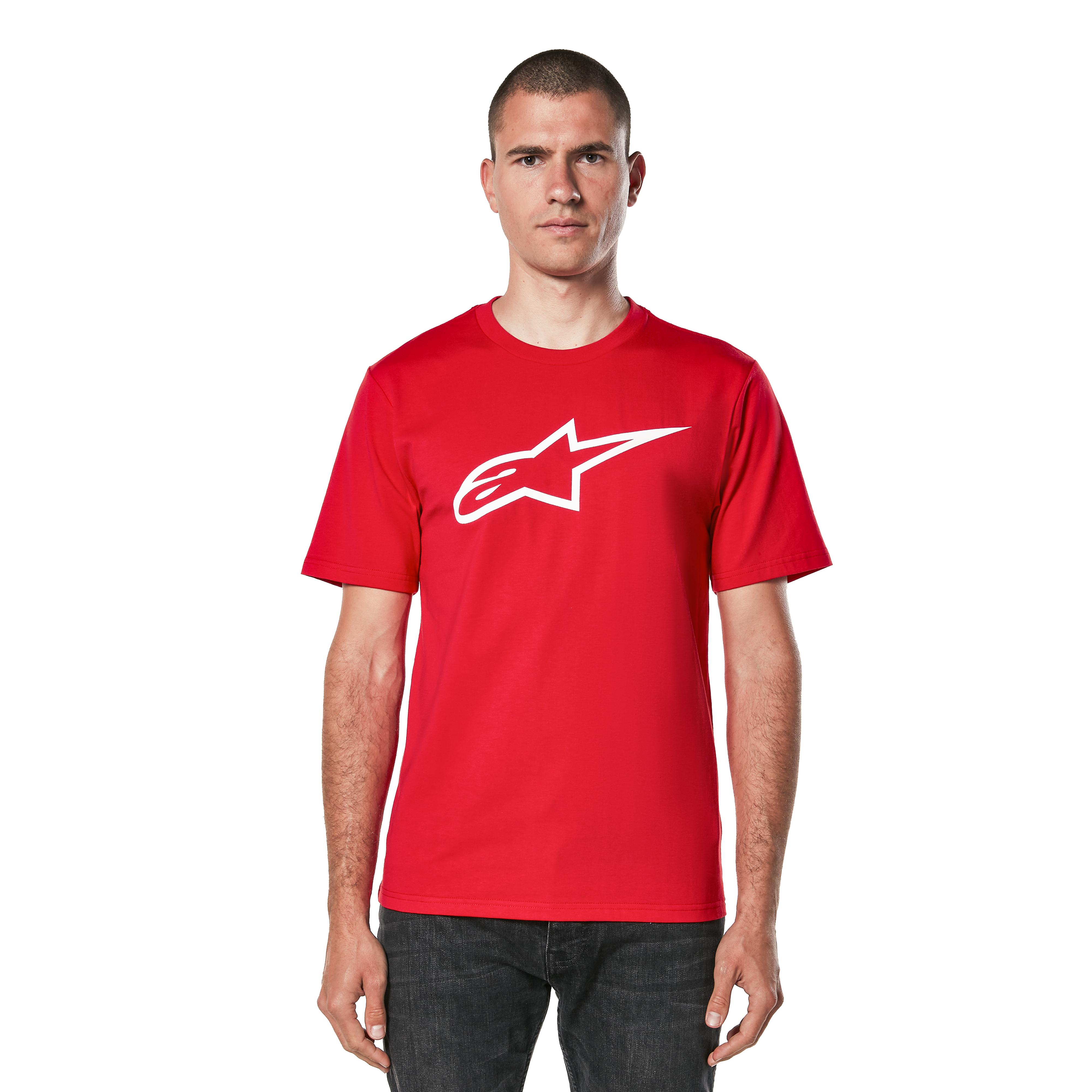 Alpinestars T-Shirt "Ageless 2.0" - rot