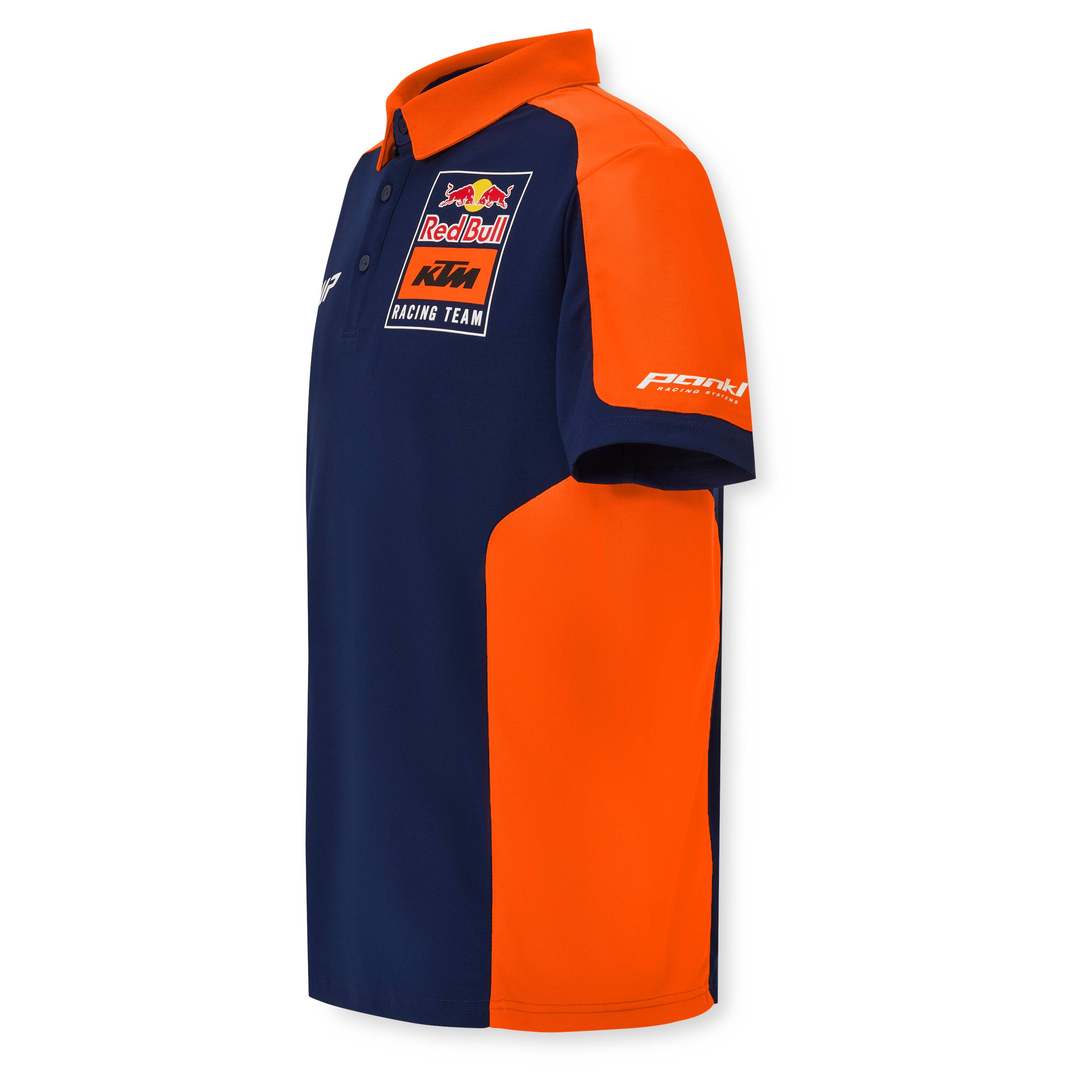 Red Bull KTM Racing Team Polohemd Teamline - blau