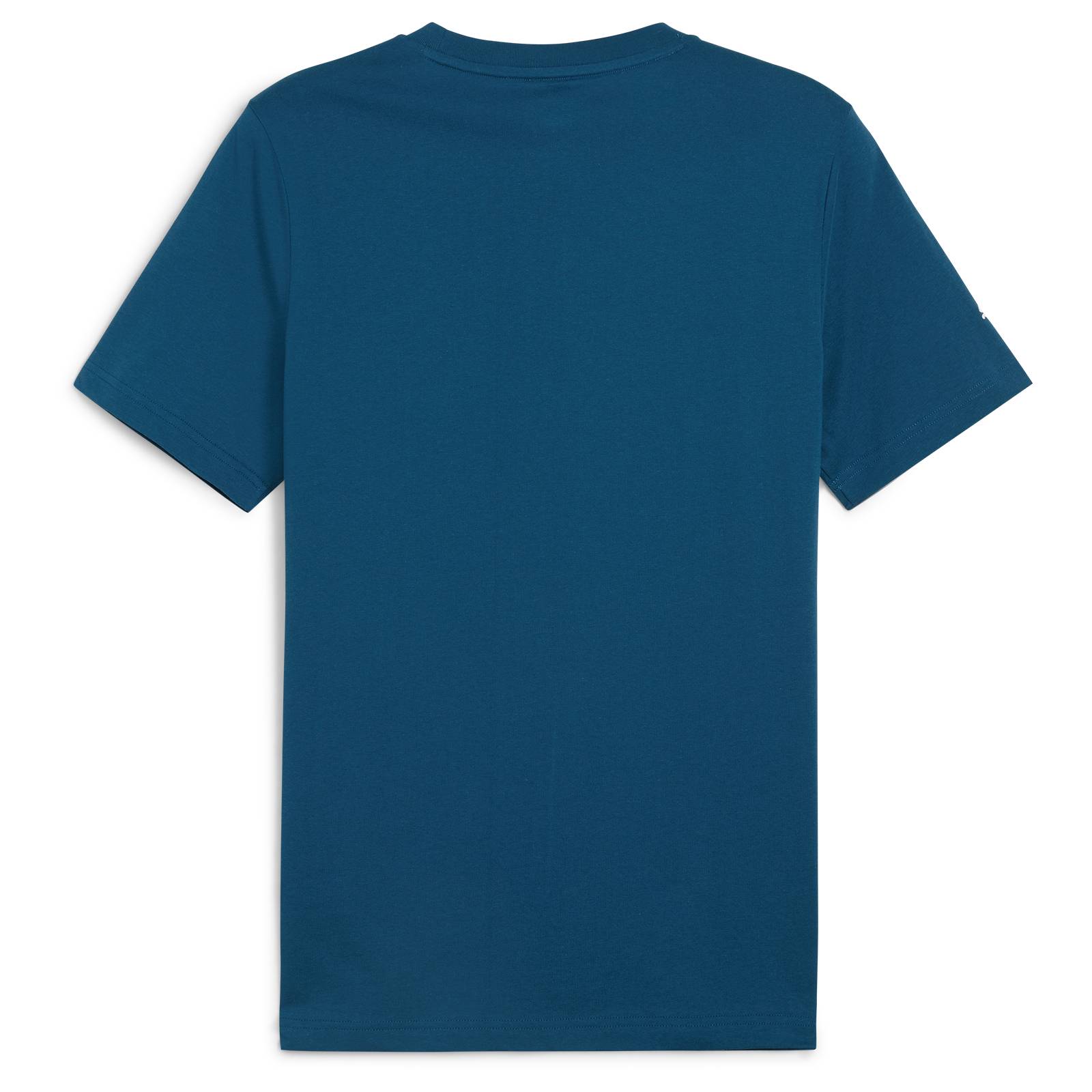 Mercedes AMG Petronas Puma T-Shirt - blau